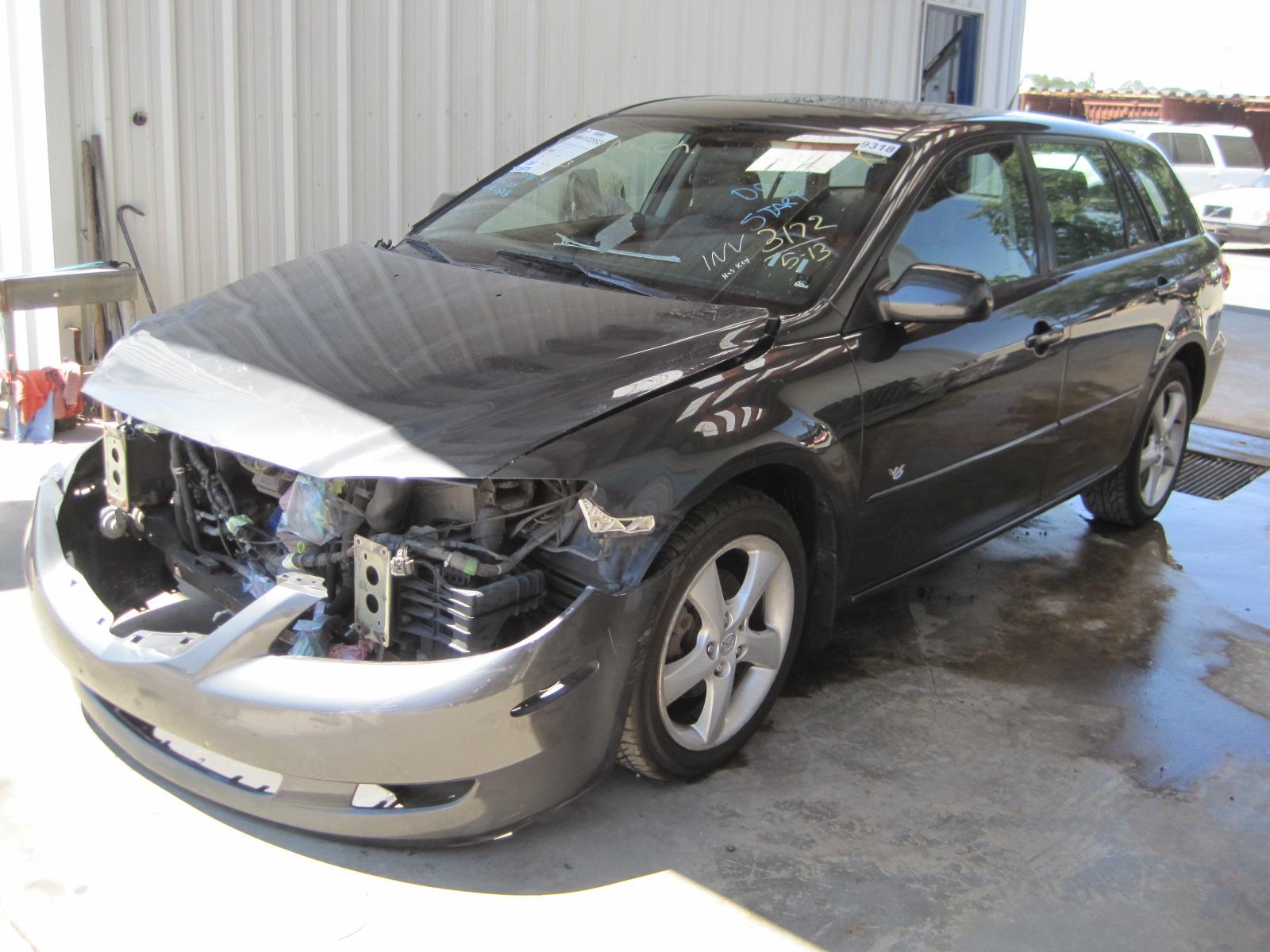 2004 Mazda Mazda6 S parts | AutoGator - Sacramento, CA