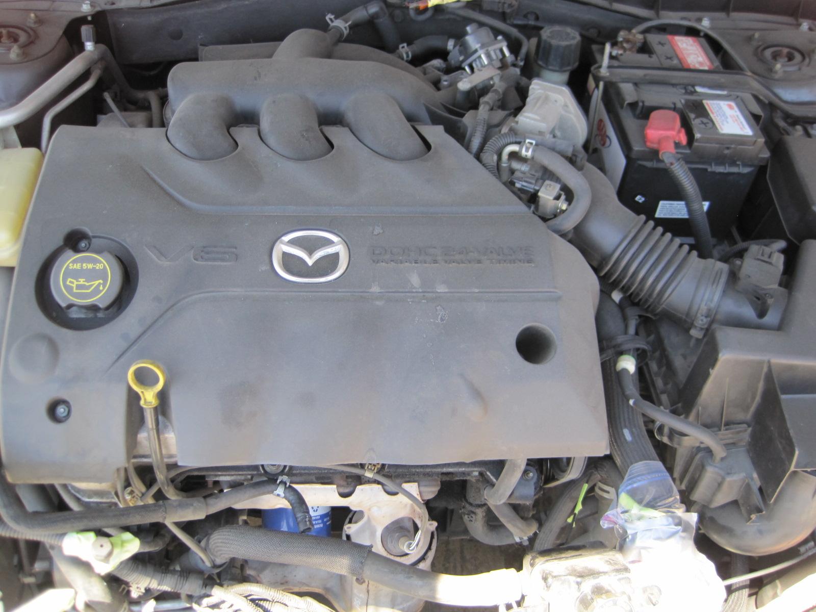 2004 Mazda 6 Motornull