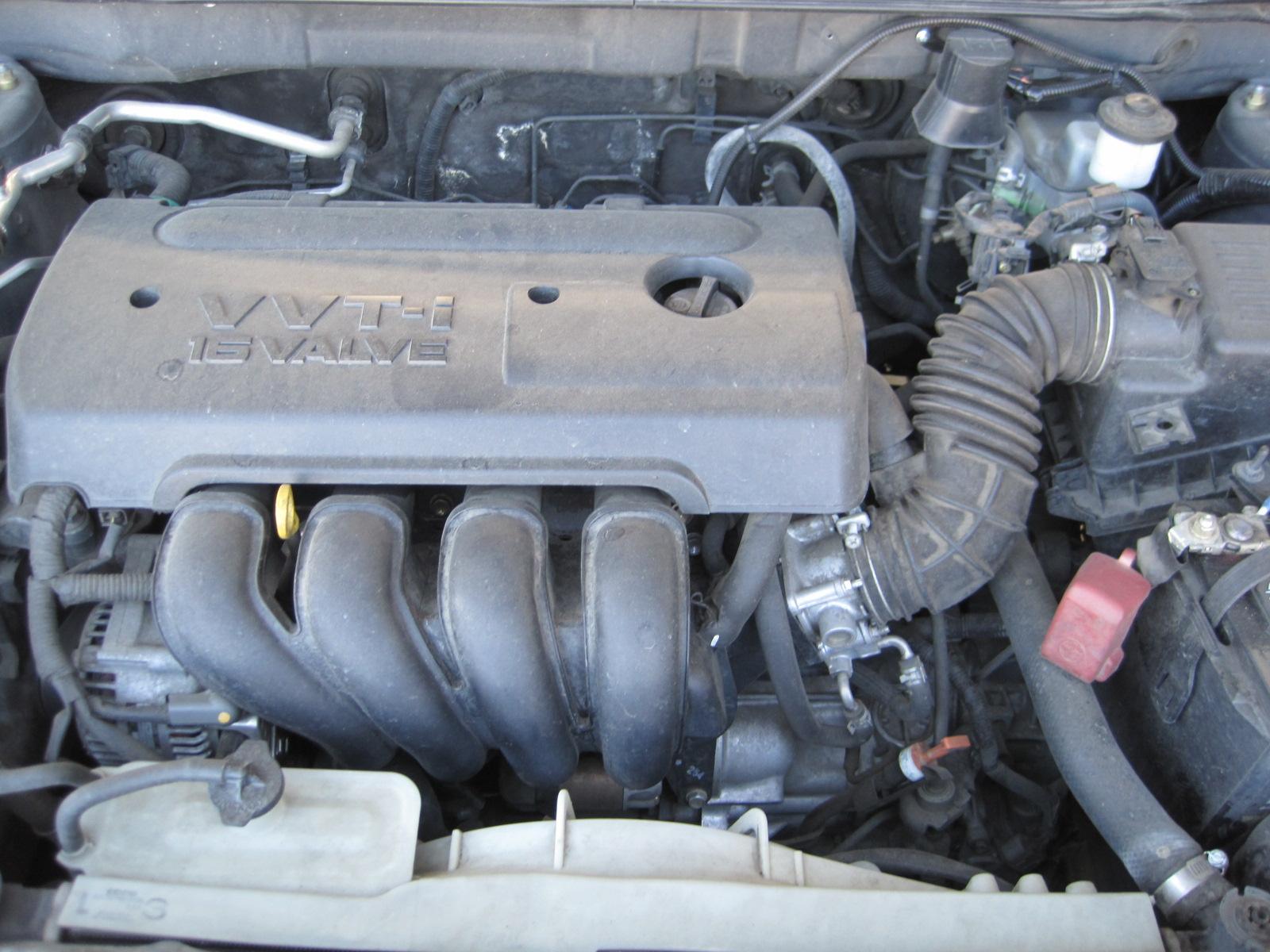 2005 Toyota Corolla S parts | AutoGator - Sacramento, CA