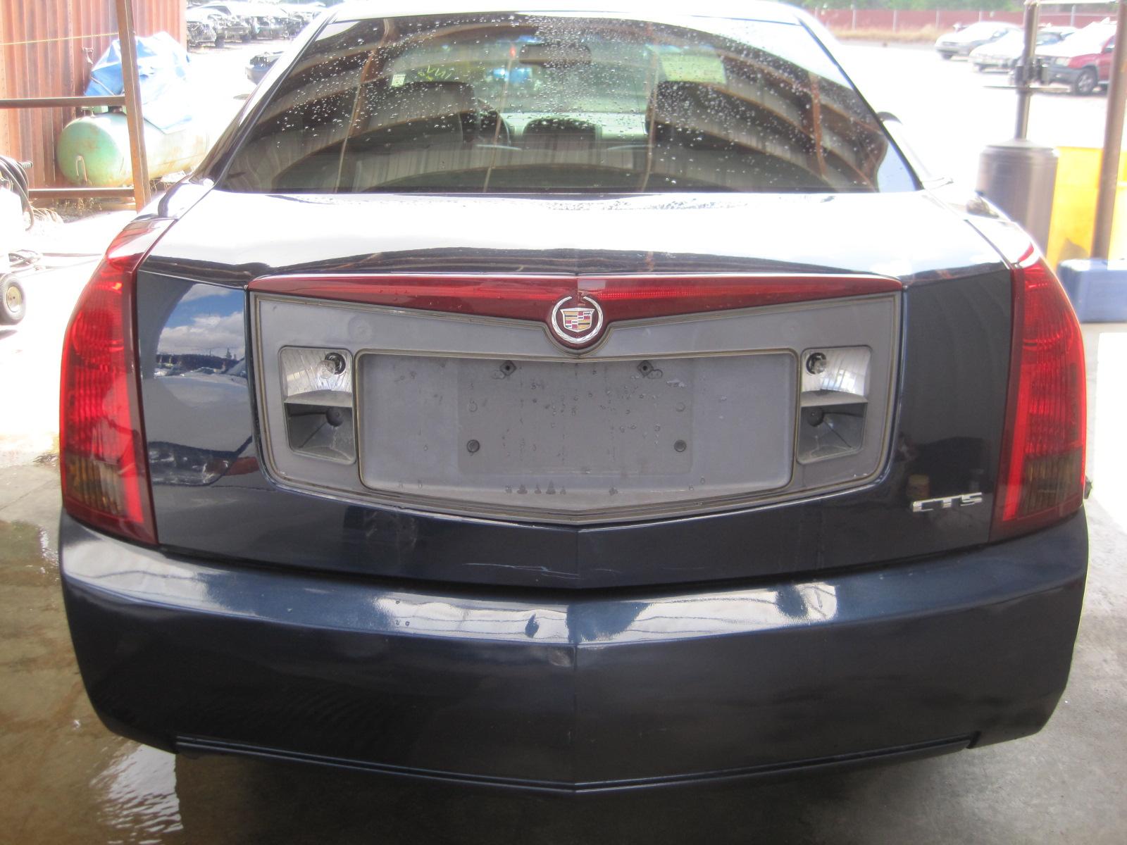 2003 Cadillac CTS Base parts | AutoGator - Sacramento, CA