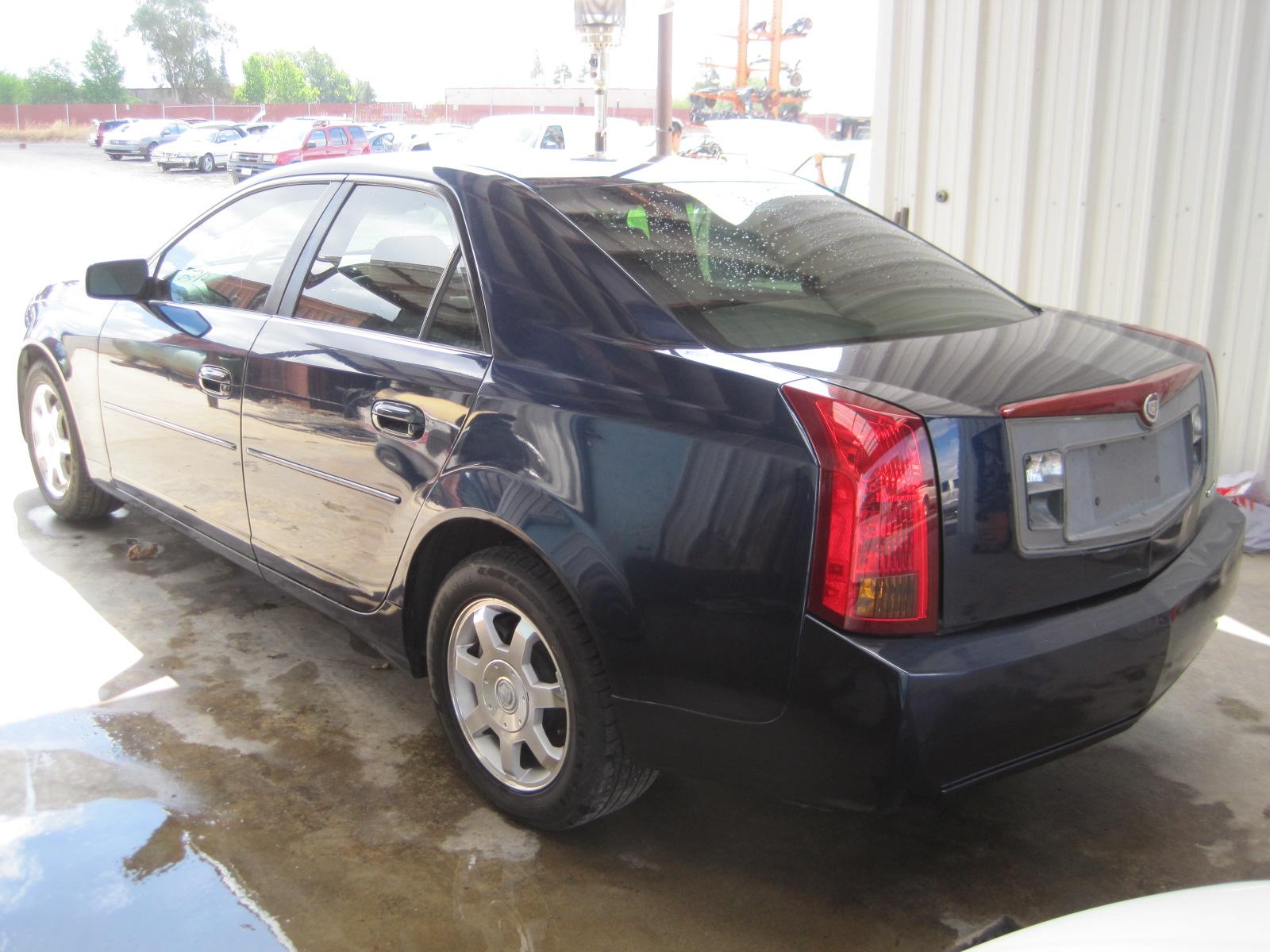 2003 Cadillac CTS Base parts | AutoGator - Sacramento, CA
