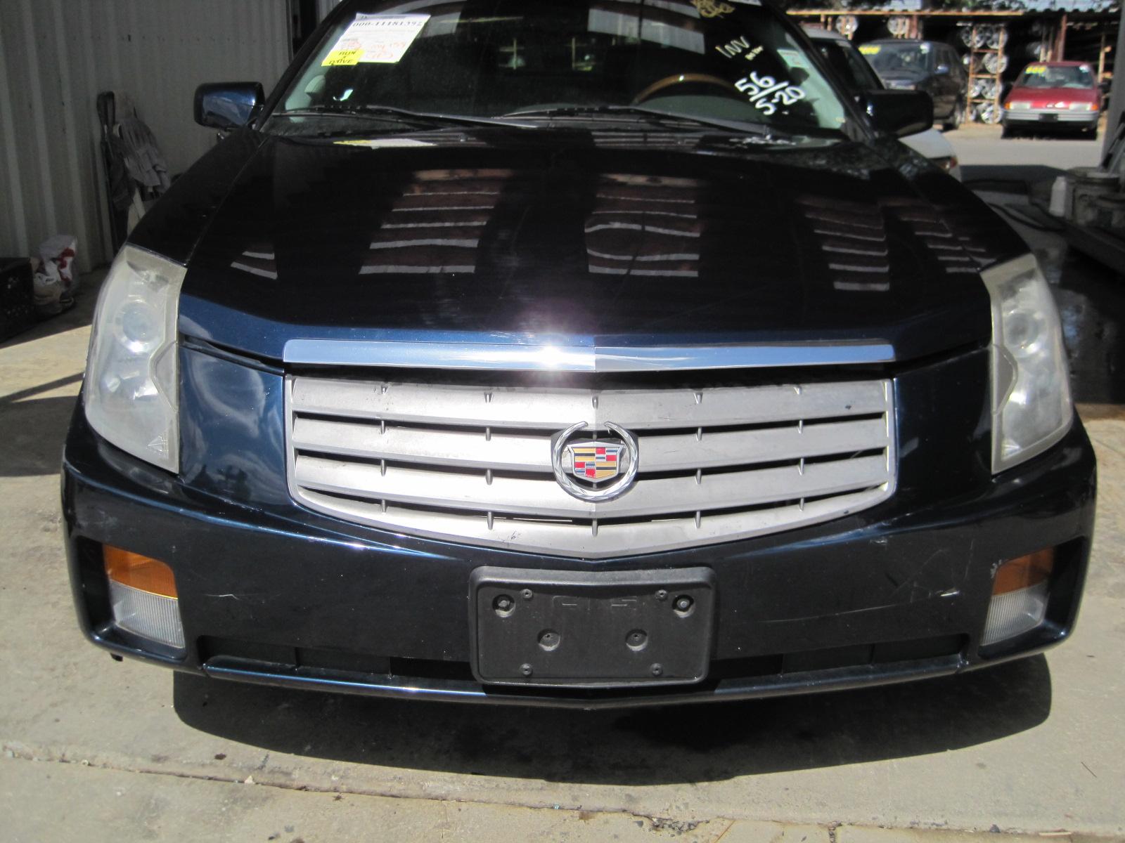 2003 Cadillac CTS Base parts | AutoGator - Sacramento, CA