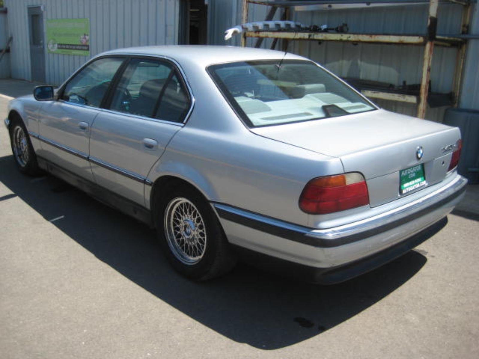 Bmw 740i 1995