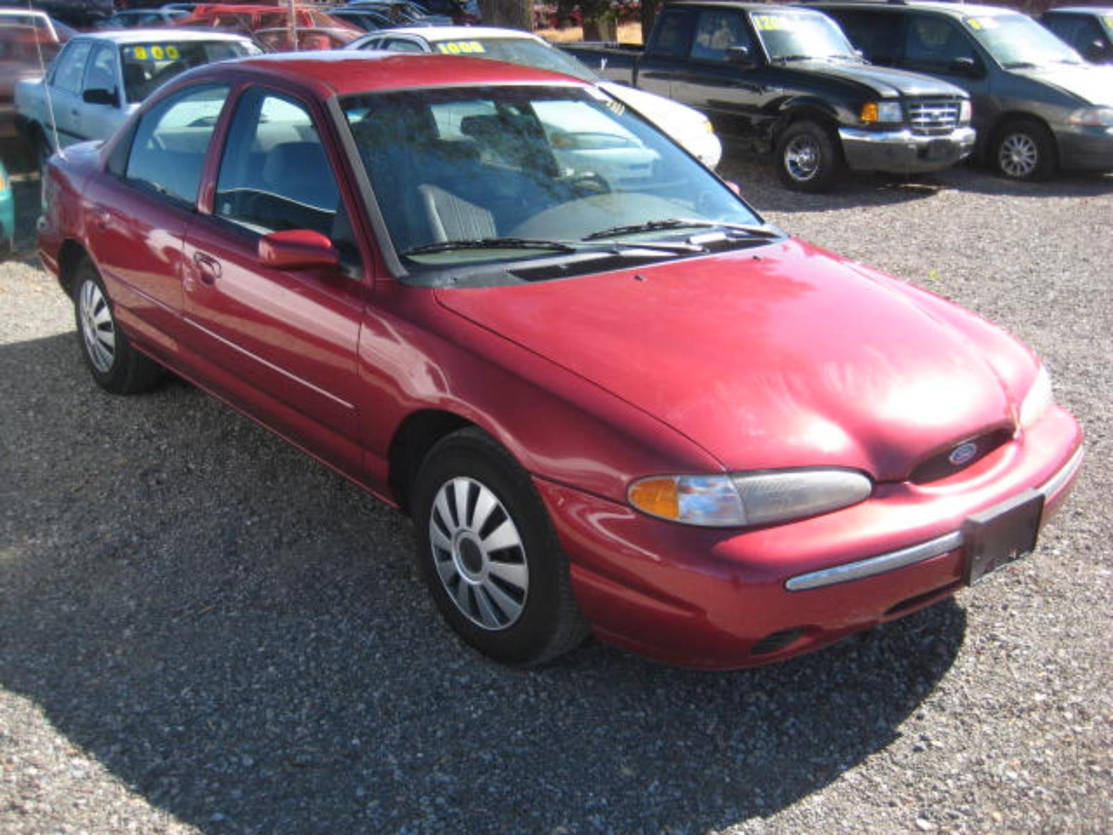 Ford contour 1995
