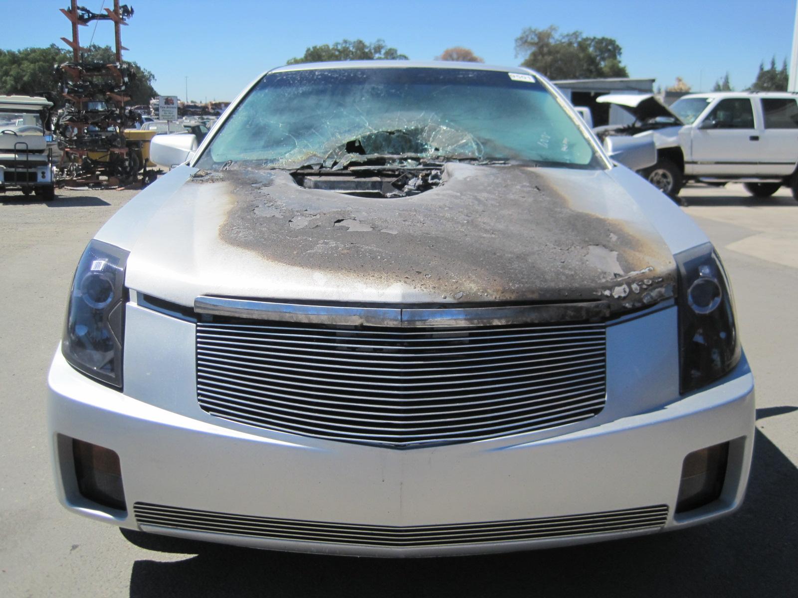 2003 Cadillac CTS Base parts | AutoGator - Sacramento, CA