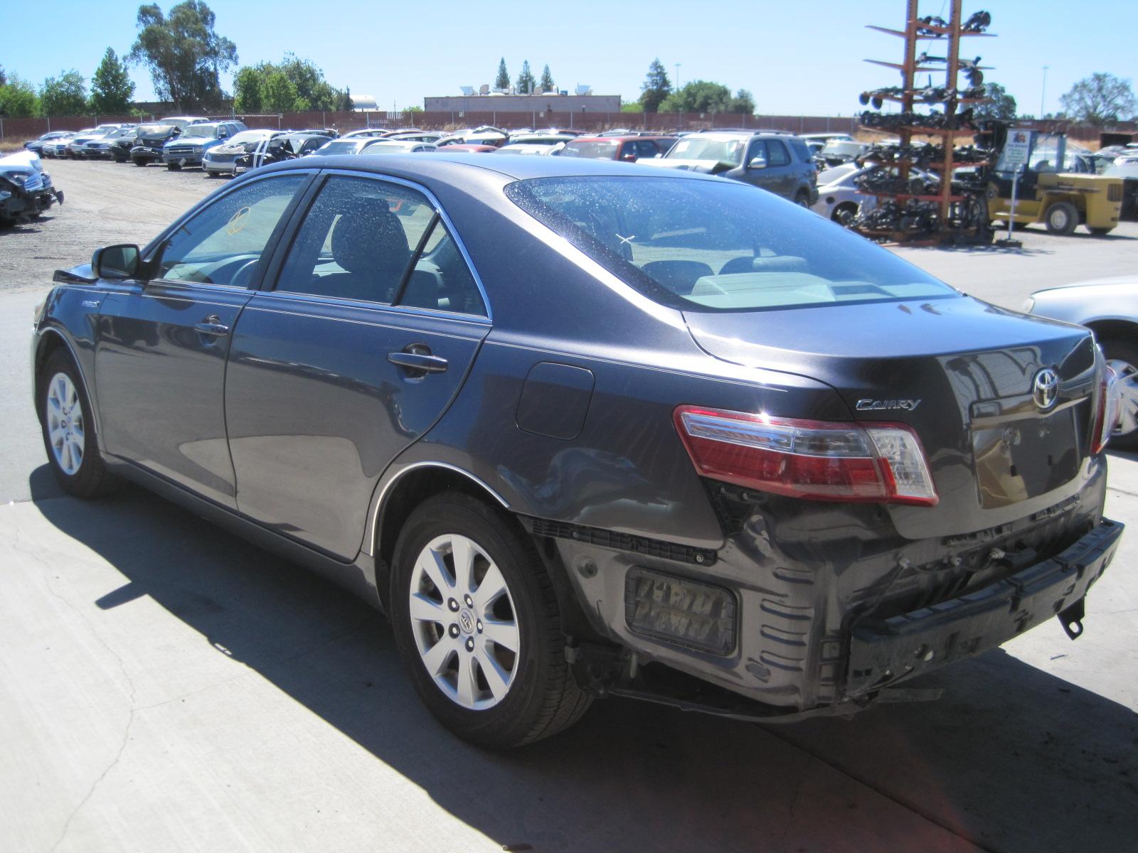 2007 Toyota Camry Hybrid parts | AutoGator - Sacramento, CA
