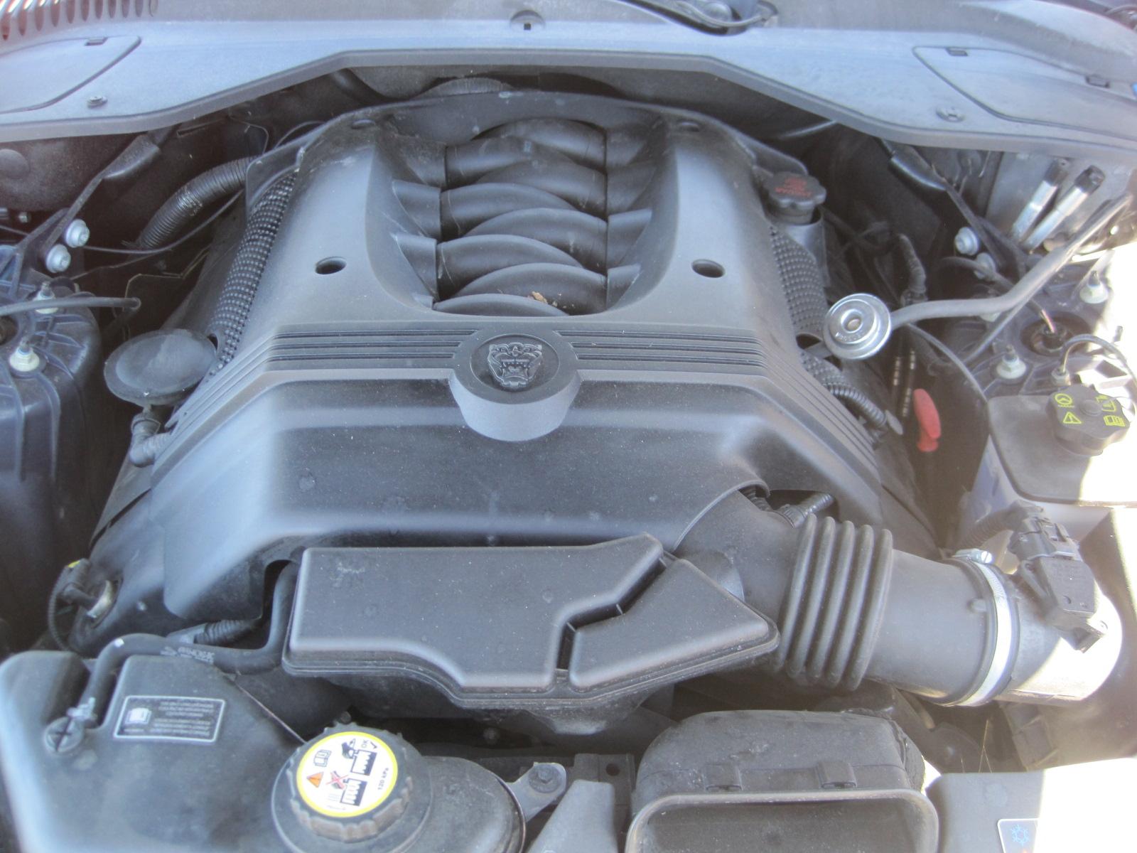 2006 Jaguar XJ8 Base parts AutoGator Sacramento, CA