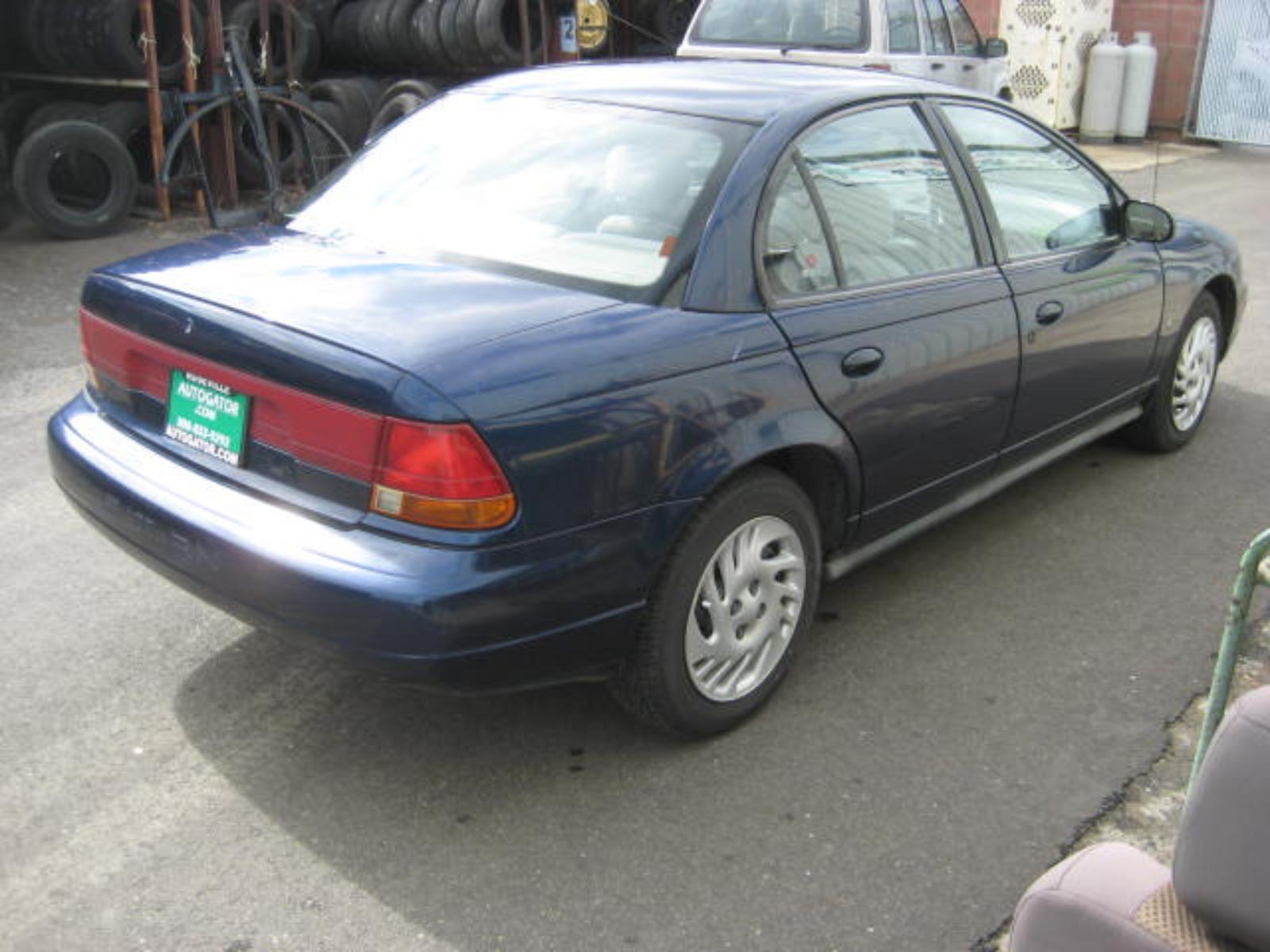 Saturn Sl2 Performance Parts