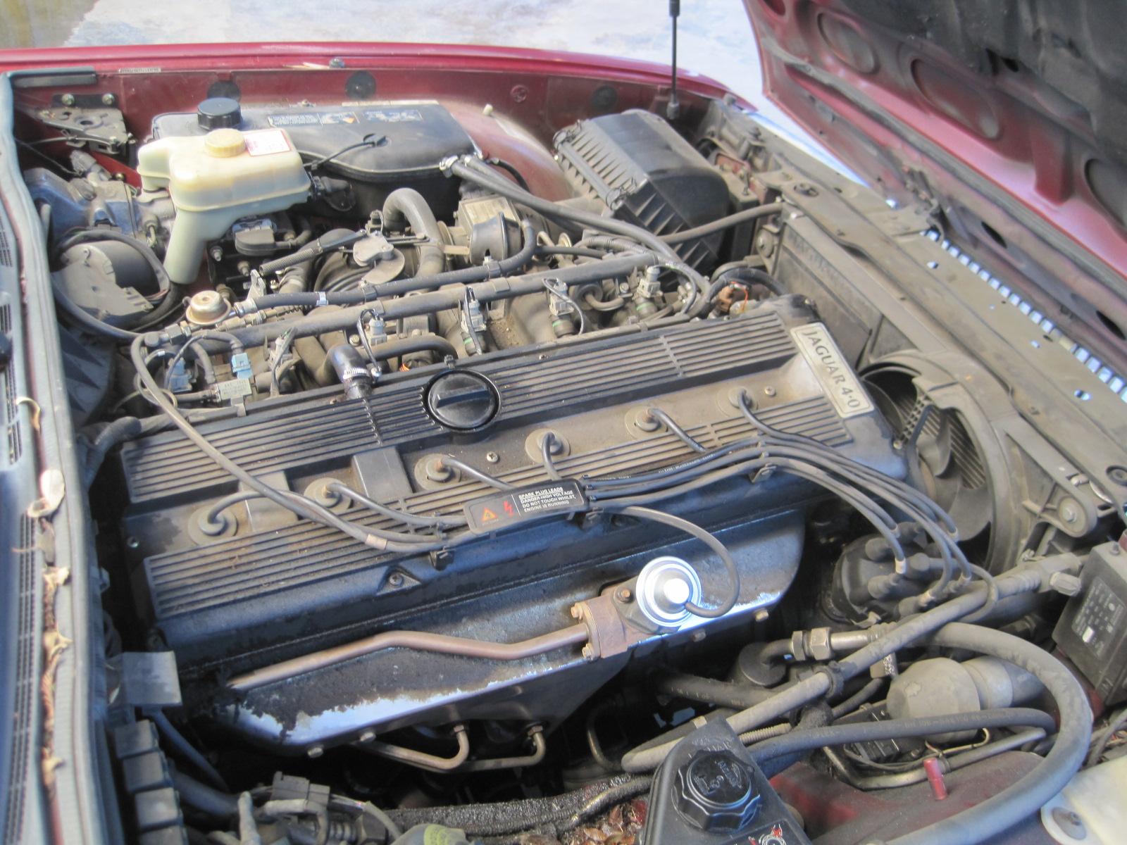 1994 Jaguar XJ6 Vanden Plas parts | AutoGator - Sacramento, CA
