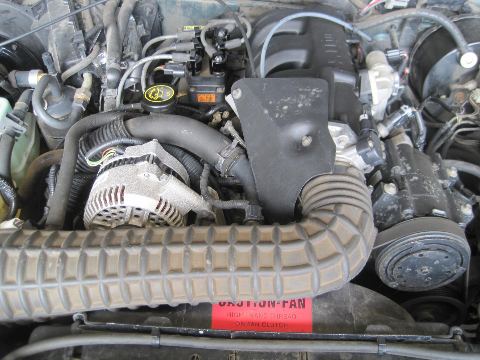 1996 Ford Ranger XLT, supercab - Used Auto Parts for Sale | Auto Gator ...