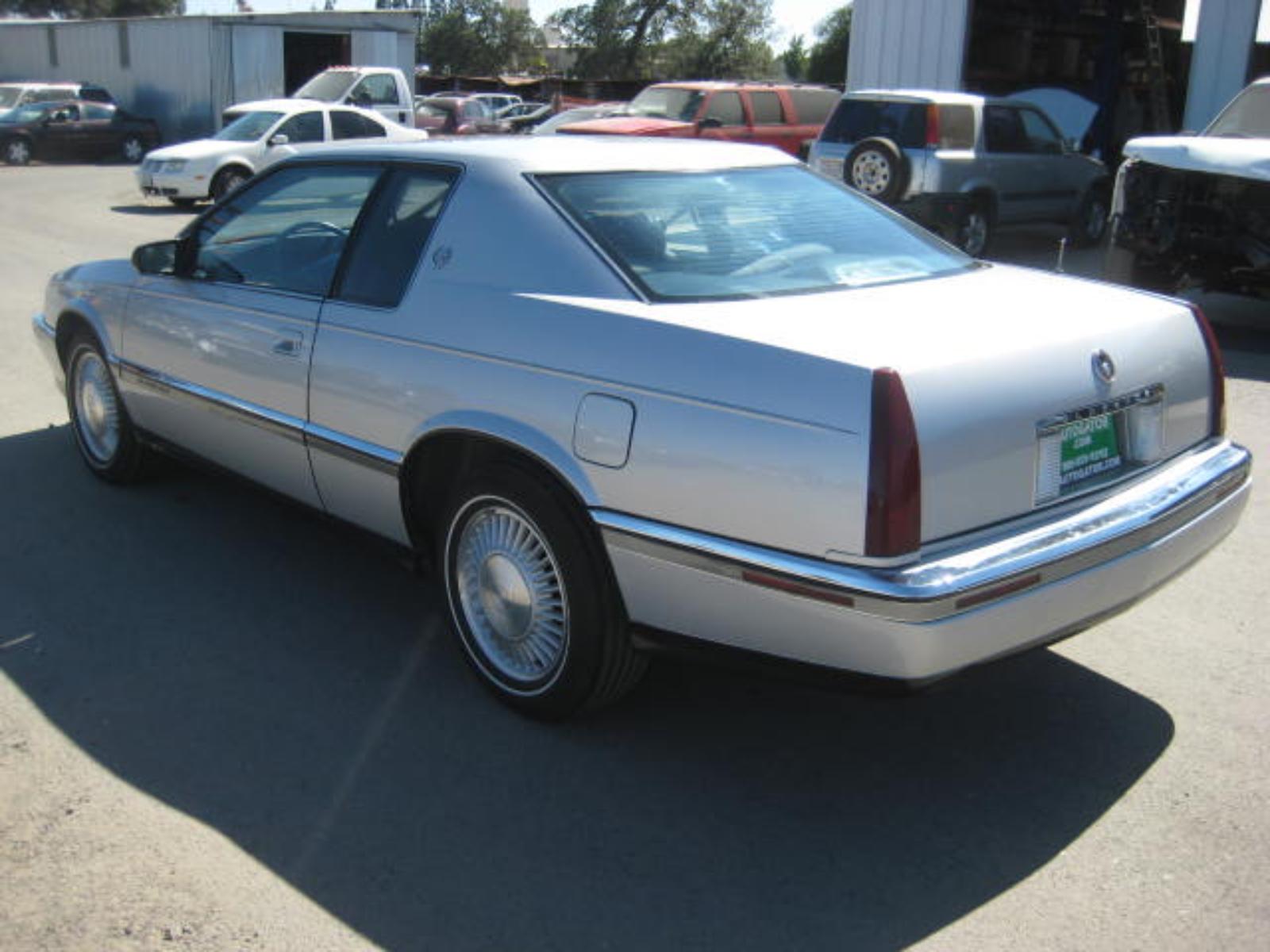 Cadillac eldorado 1992