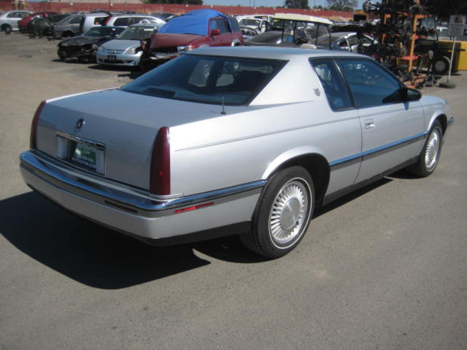 1992 Cadillac Eldorado for Sale - Stk#R9613 | AutoGator - Sacramento, CA