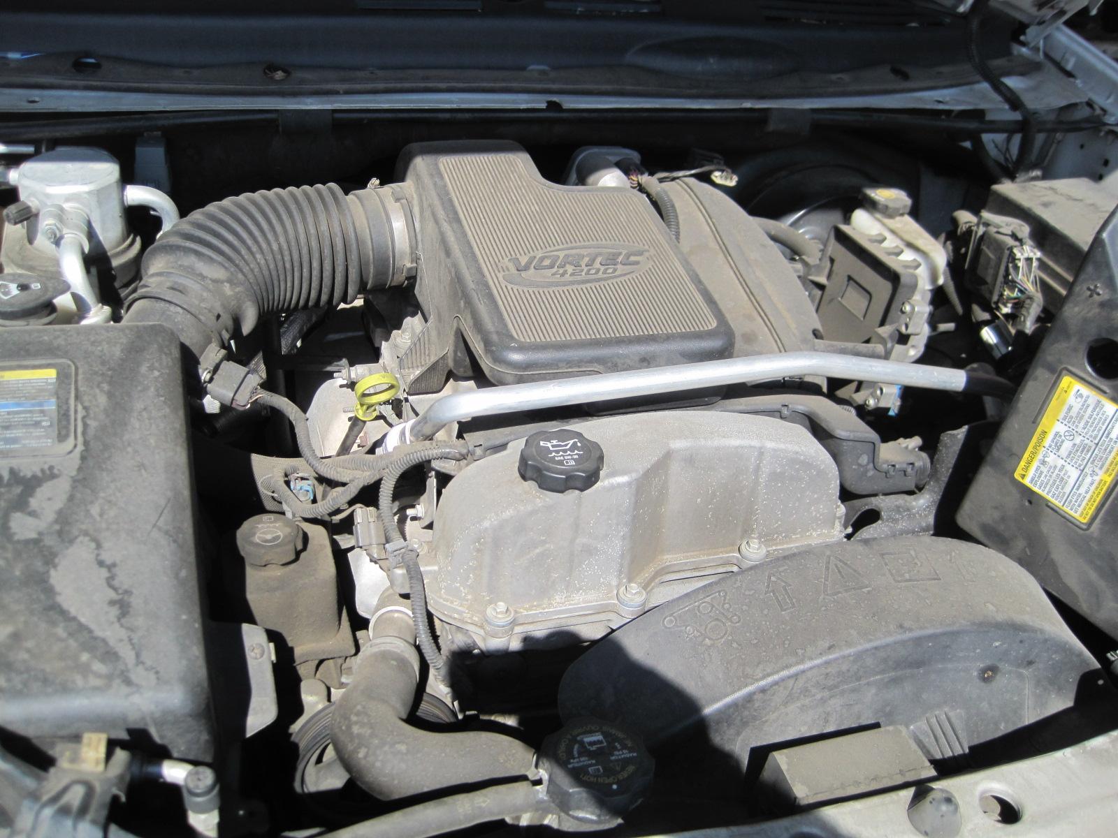 2006 Chevrolet Trailblazer EXT LS parts | AutoGator - Sacramento, CA