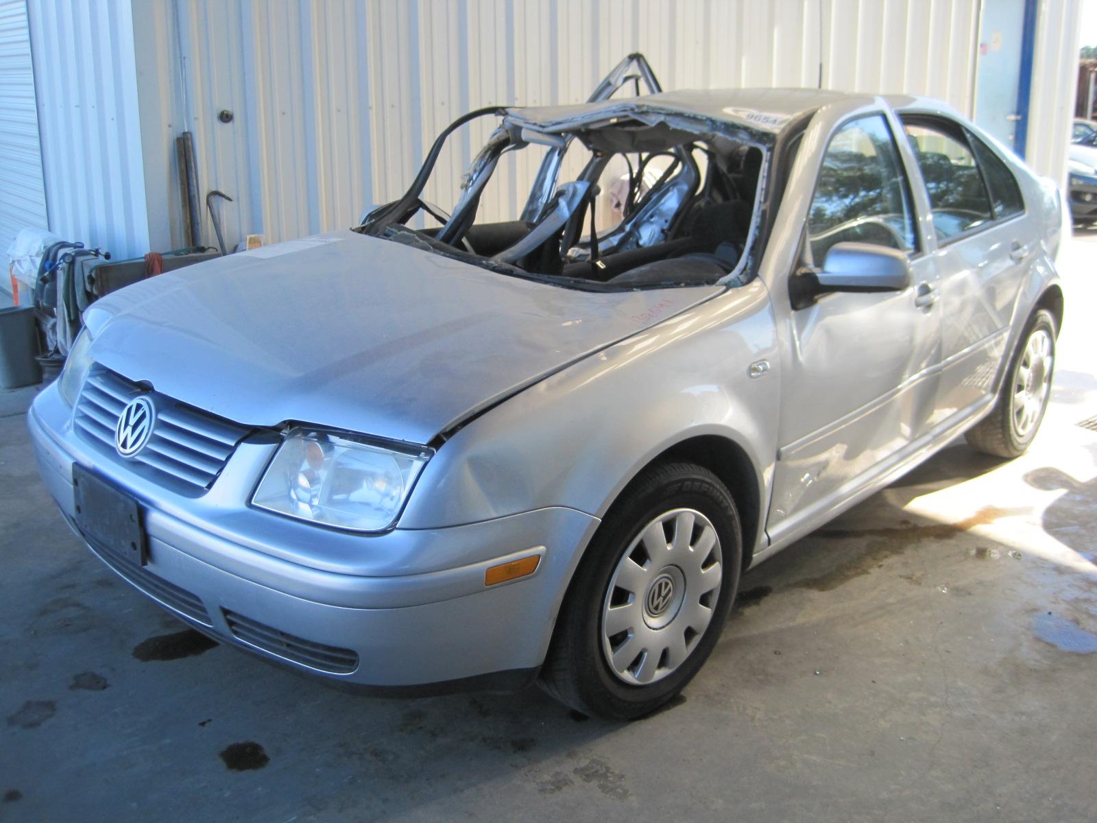 Parting Out 2002 Volkswagen Jetta GLS parts Used Auto Parts for Sale