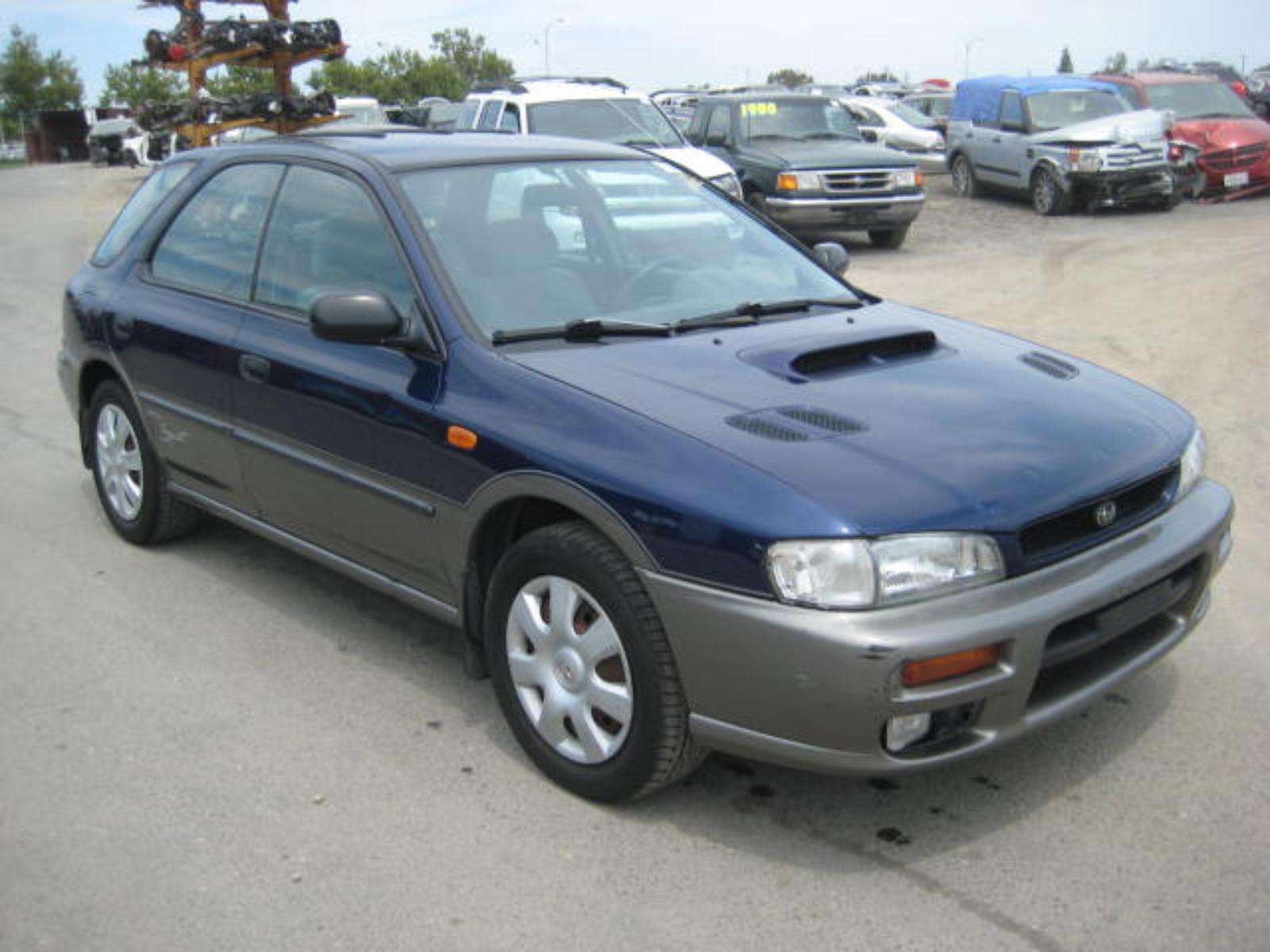 1997 Subaru Impreza Outback, Sport for Sale - Stk#R9655 | AutoGator ...