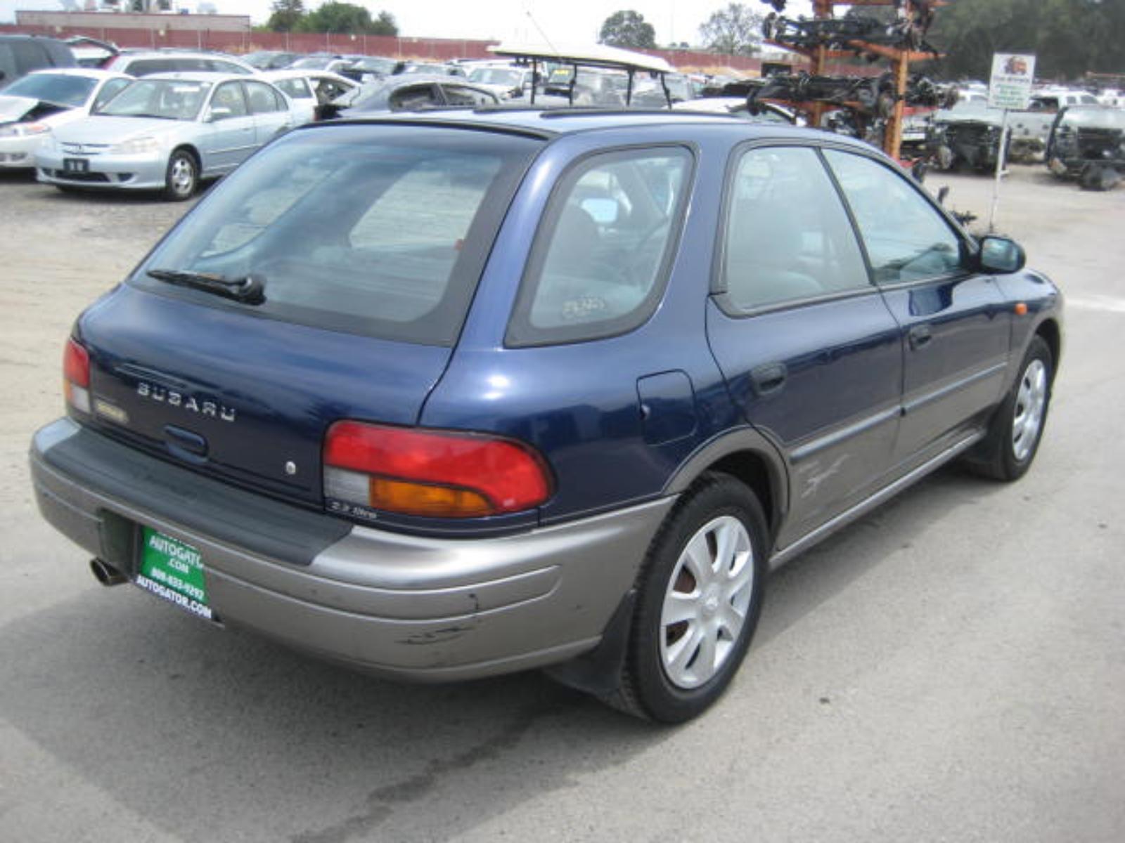 1997 Subaru Impreza Outback, Sport for Sale - Stk#R9655 | AutoGator ...