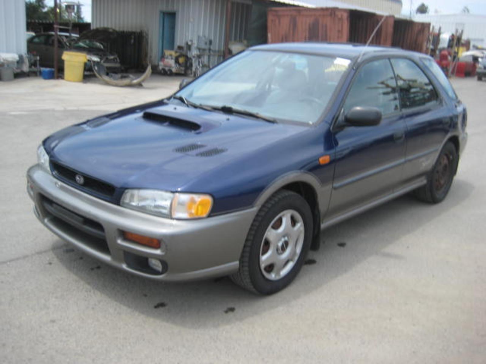 1997 Subaru Impreza Outback, Sport for Sale - Stk#R9655 | AutoGator ...