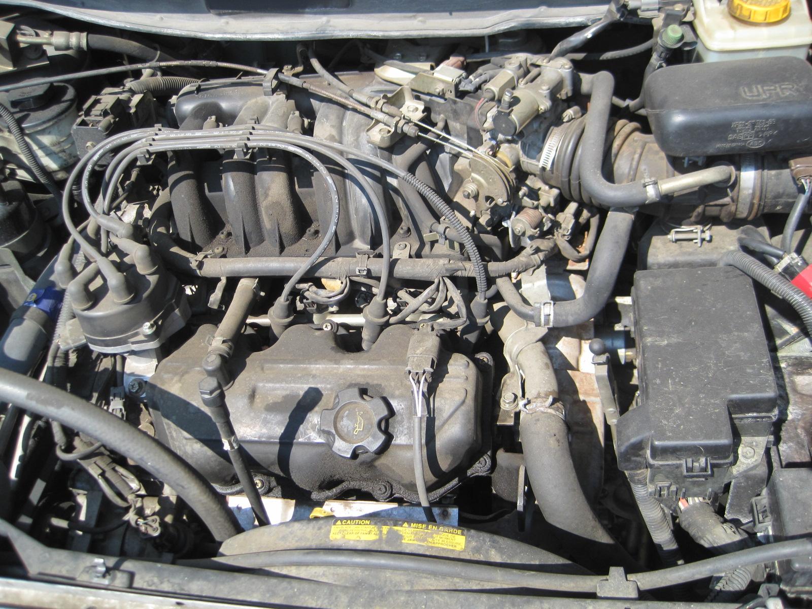 2000 Nissan Quest GXE Used Auto Parts for Sale Auto