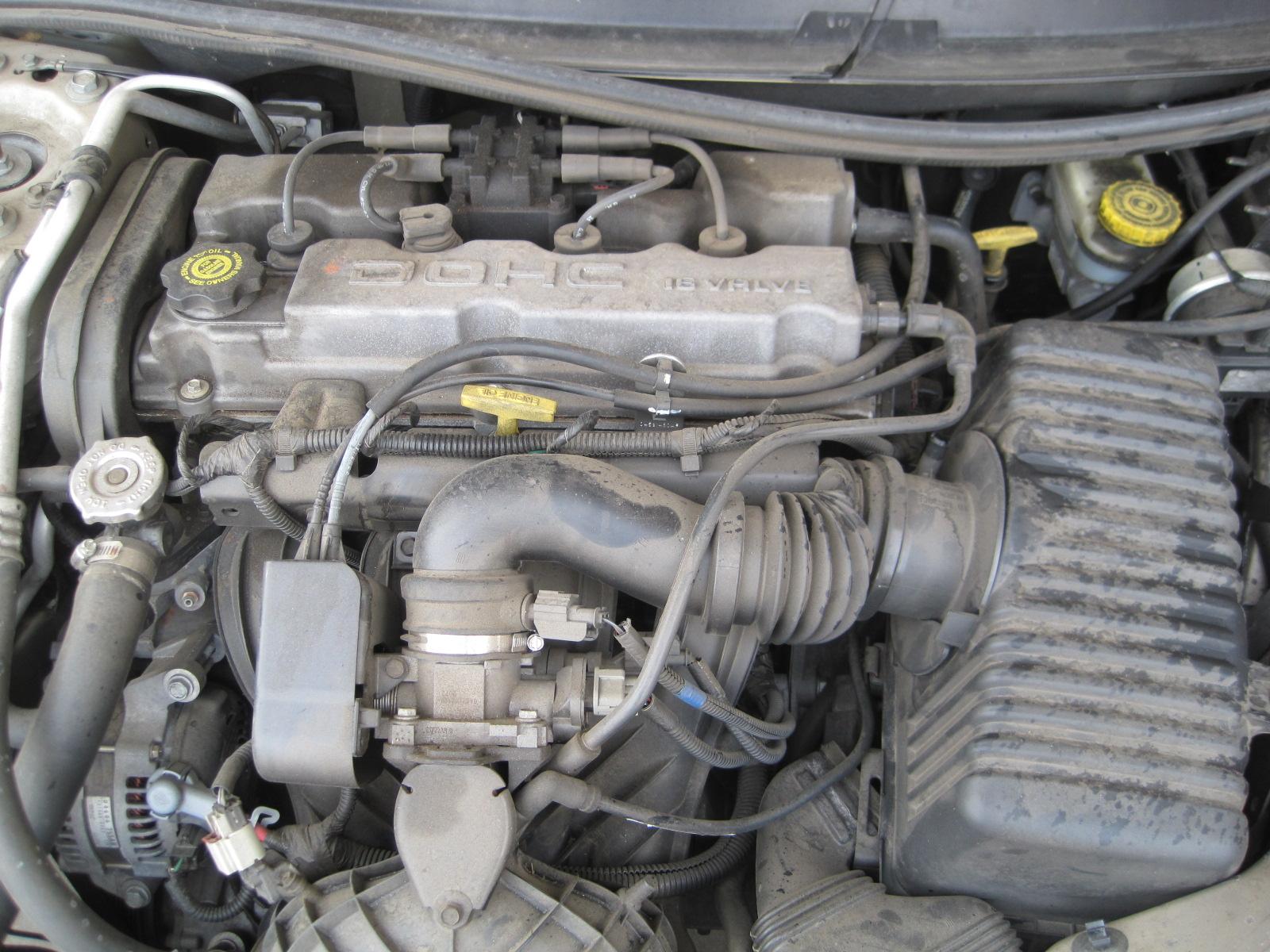 2003 Chrysler Sebring LX parts | AutoGator - Sacramento, CA