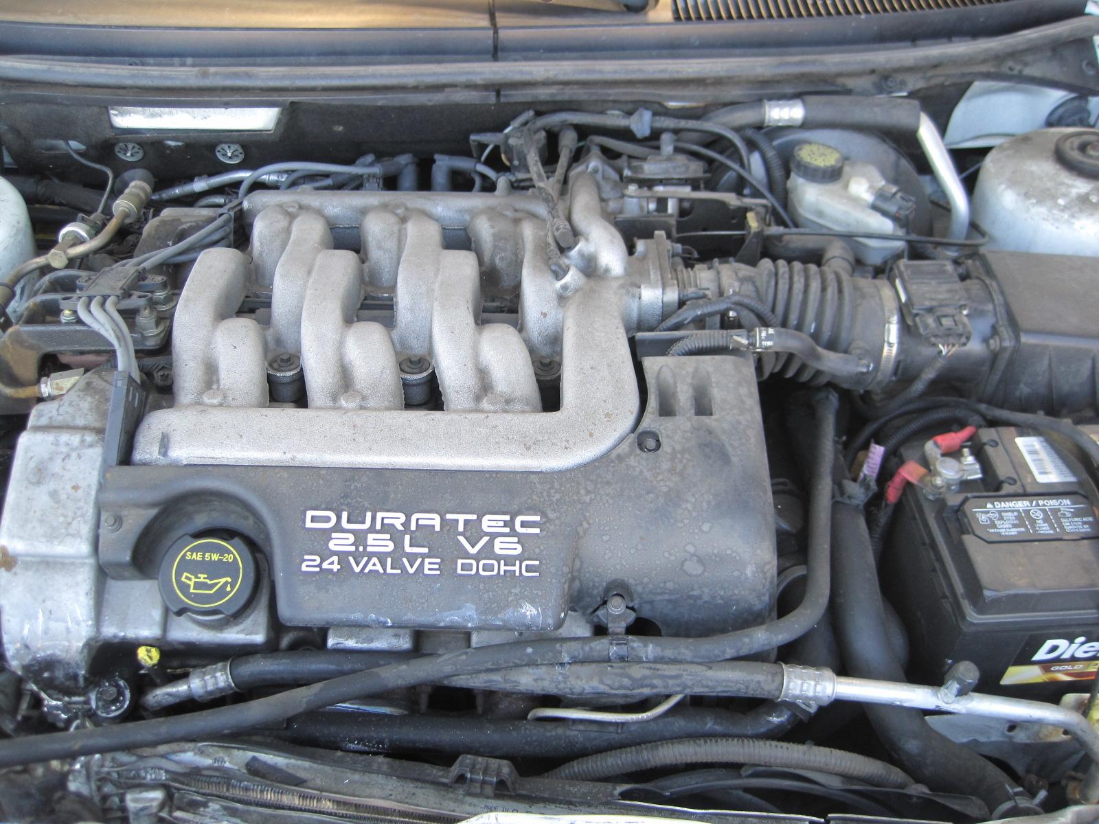 2001 Mercury Cougar V6 parts | AutoGator - Sacramento, CA