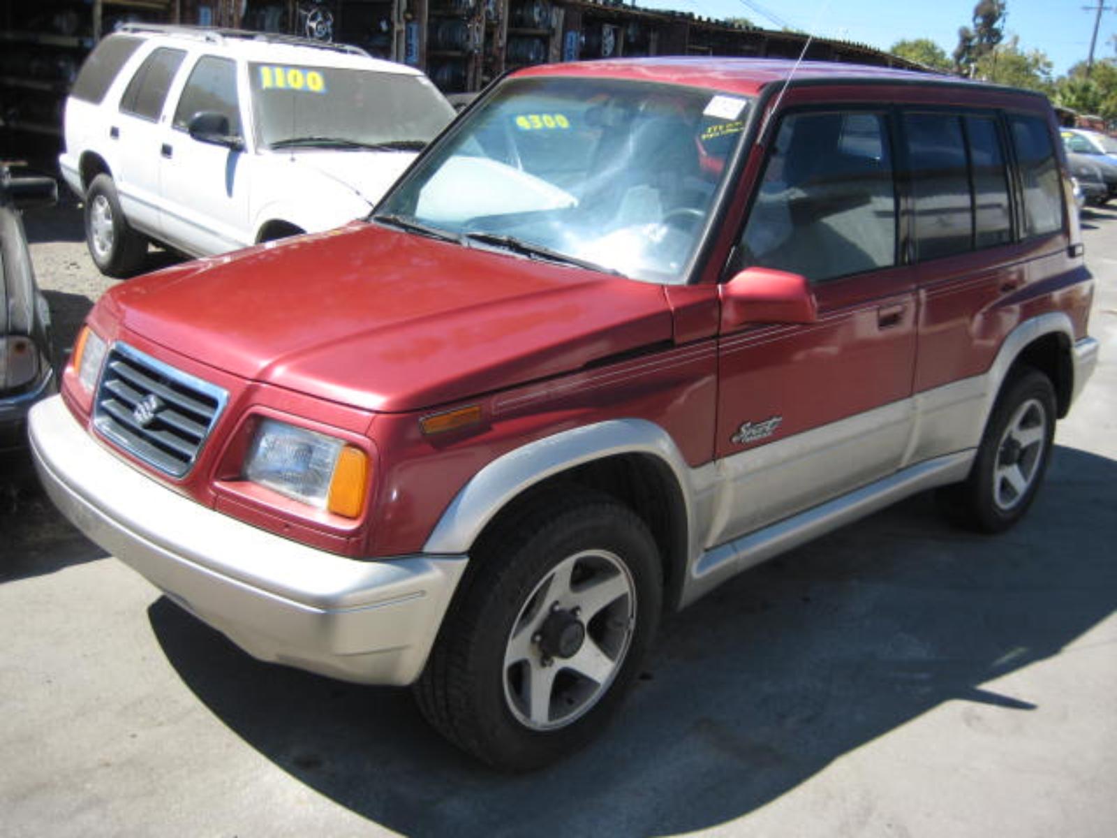 1996 Suzuki Sidekick Sport JLX for Sale - Stk#R9720