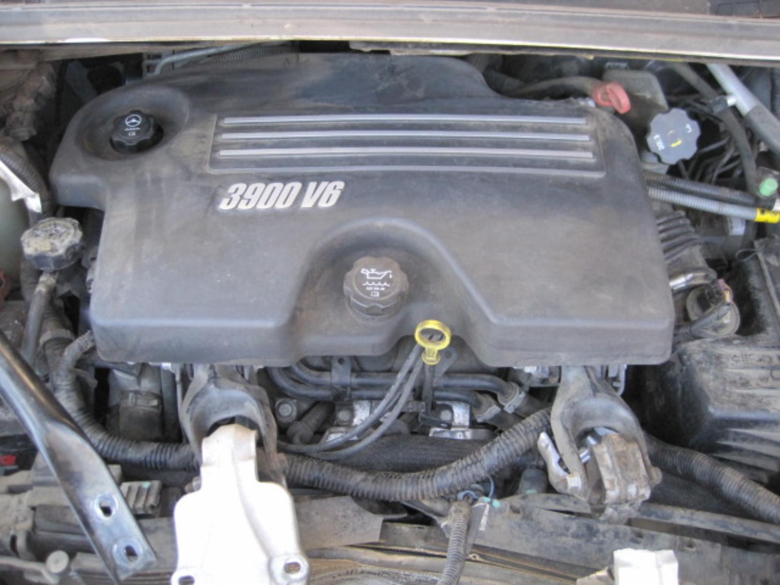 2007 Chevrolet Uplander LS parts AutoGator Sacramento, CA