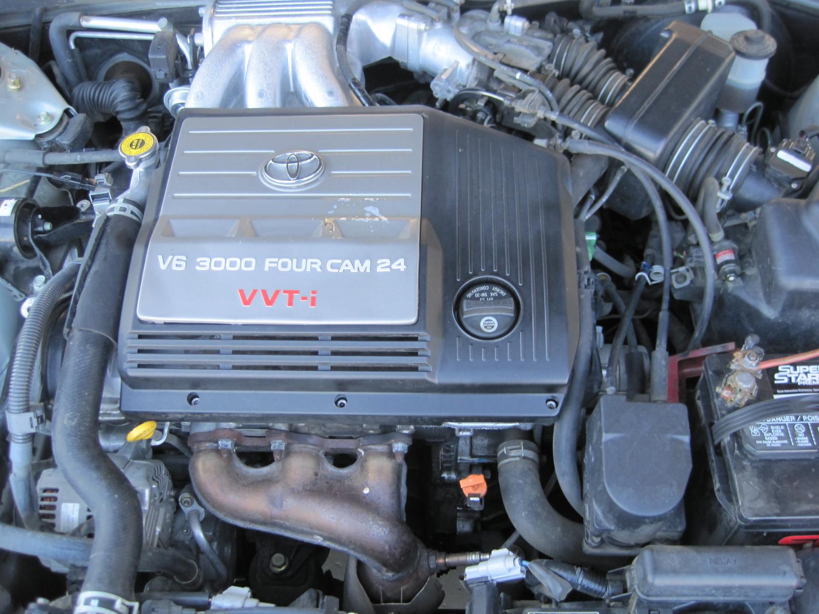 2001 Toyota Avalon XLS - Used Auto Parts for Sale | Auto Gator ...