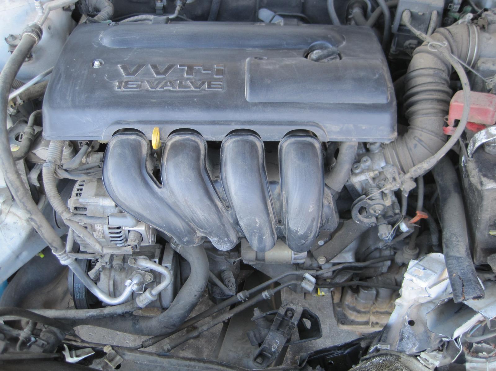 2004 Toyota Corolla S parts | AutoGator - Sacramento, CA