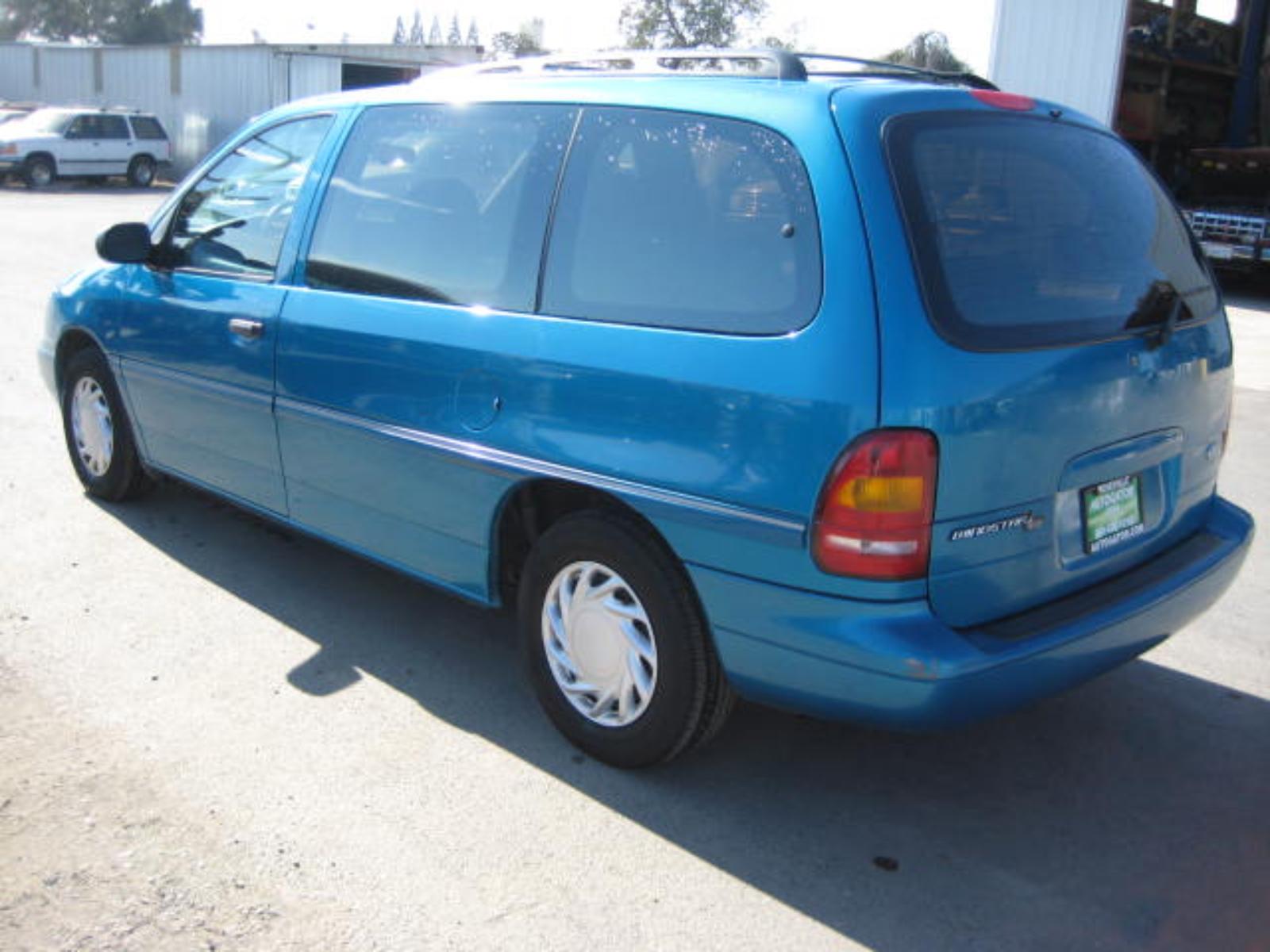 Ford windstar 1995