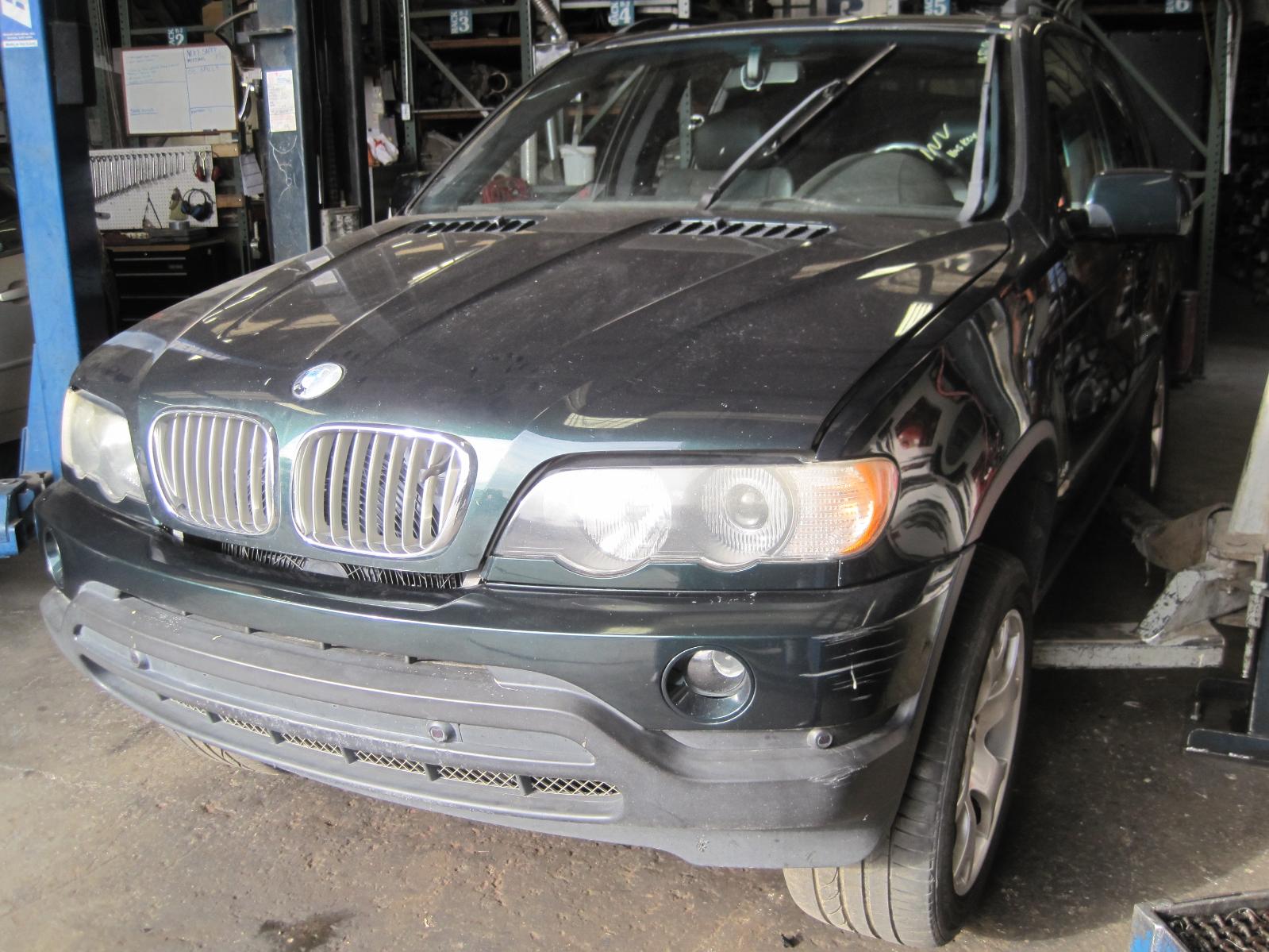 2001 BMW X5 4.4i parts | AutoGator - Sacramento, CA