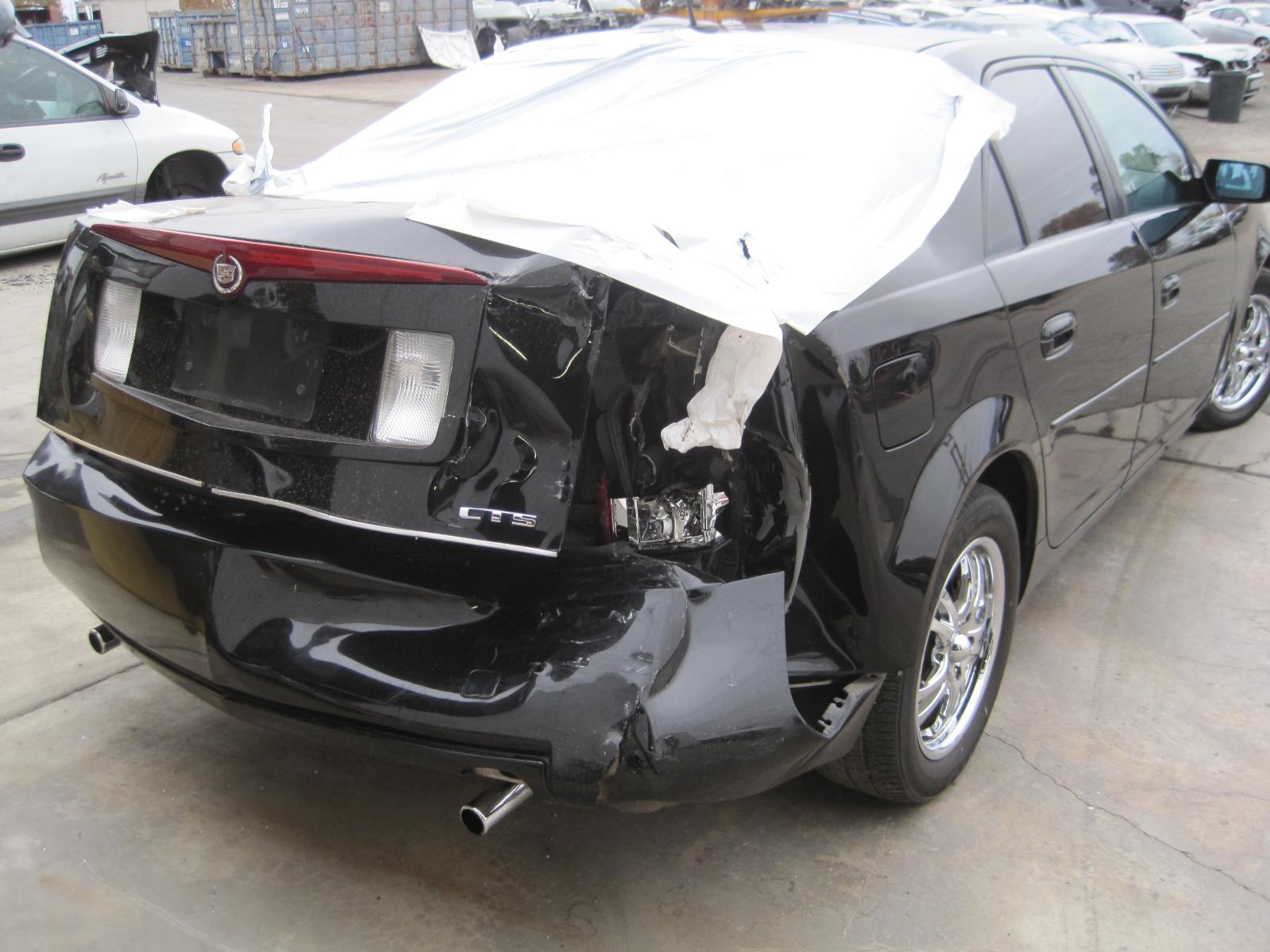 2005 Cadillac CTS Base parts | AutoGator - Sacramento, CA