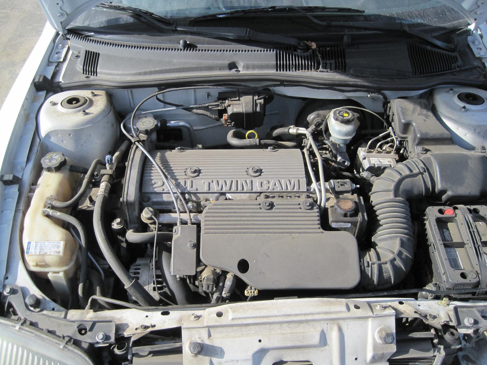 2002 Pontiac Sunfire SE parts | AutoGator - Sacramento, CA