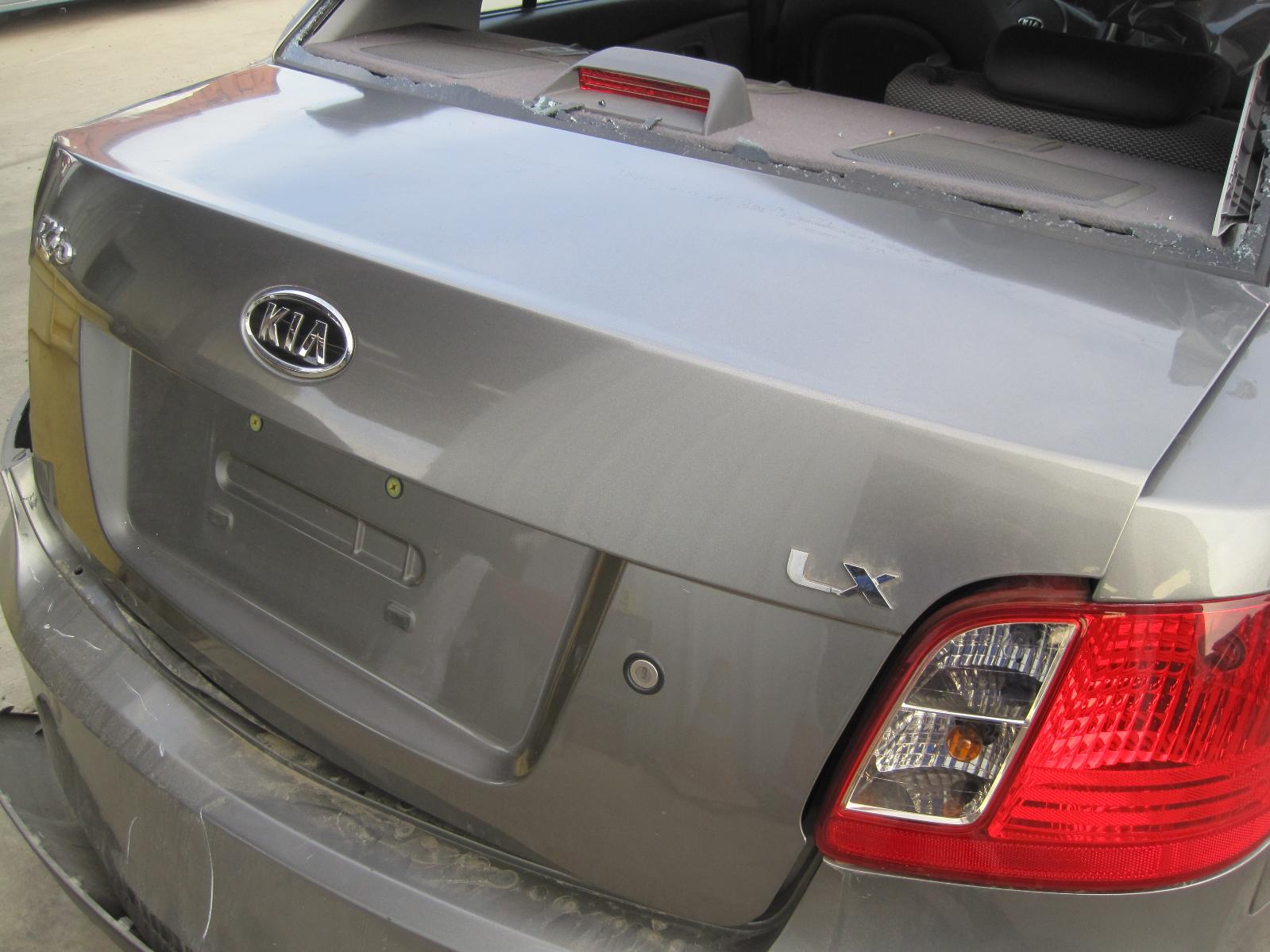 2011 Kia Rio lx - Used Auto Parts for Sale | Auto Gator - Sacramento, CA