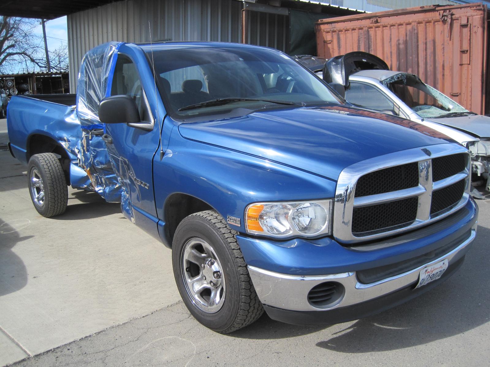 2004 Dodge Ram 1500 SLT parts | AutoGator - Sacramento, CA