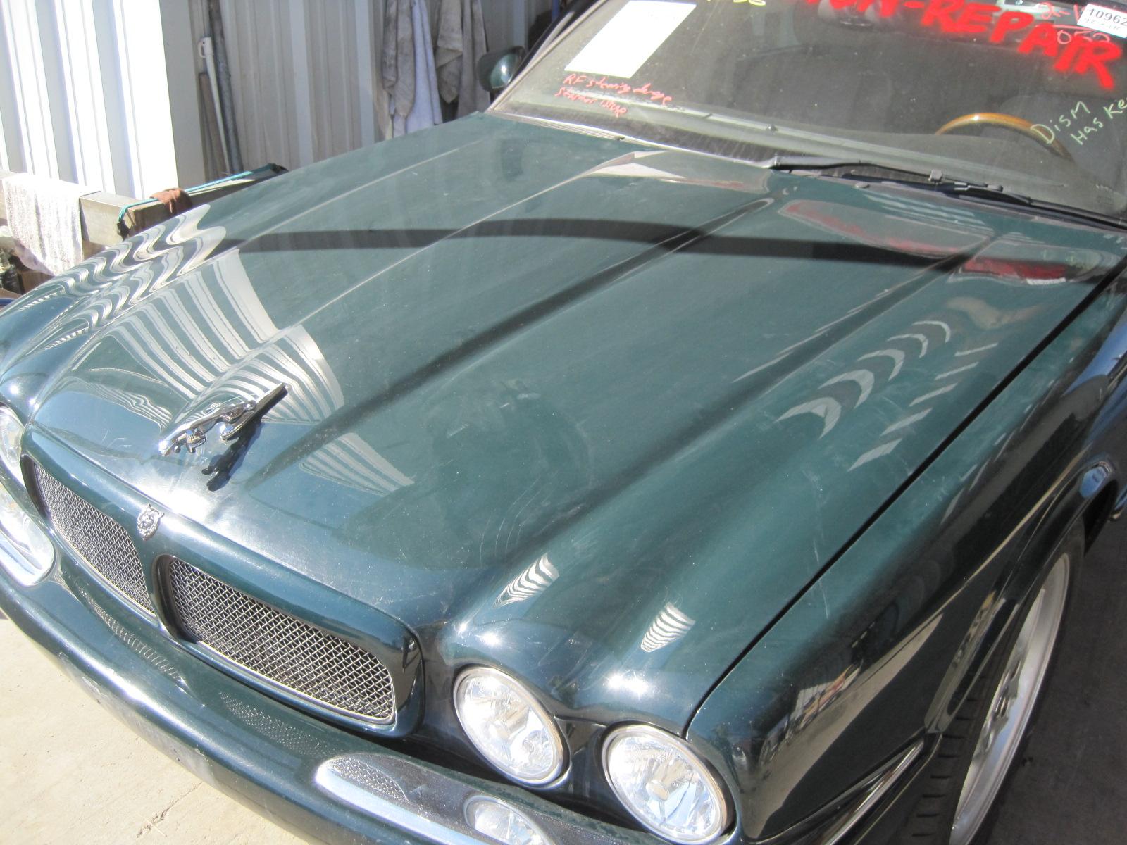 1998 Jaguar XJ8 Base Used Auto Parts for Sale Auto Gator