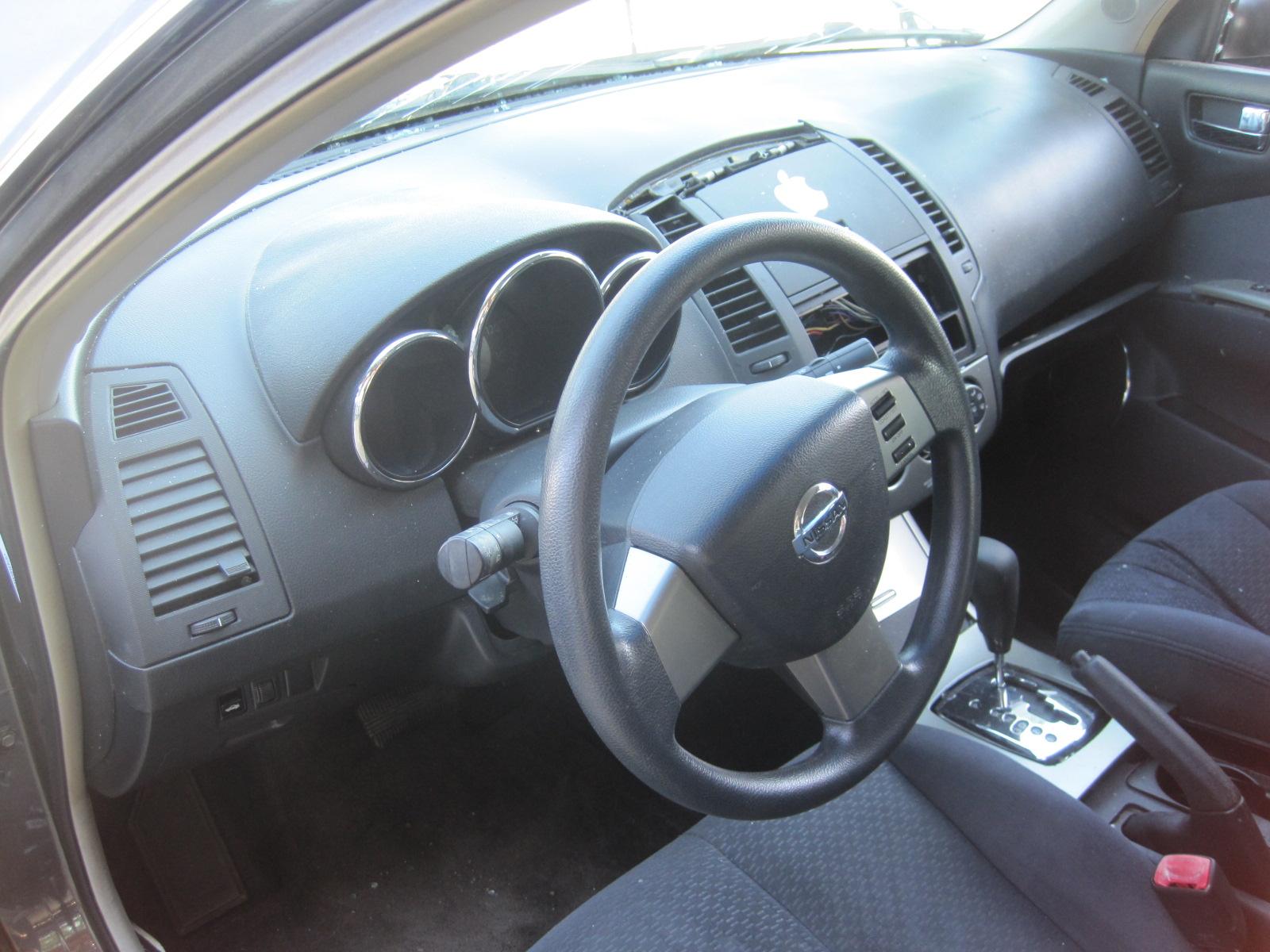 2005 Nissan Altima S parts AutoGator Sacramento, CA