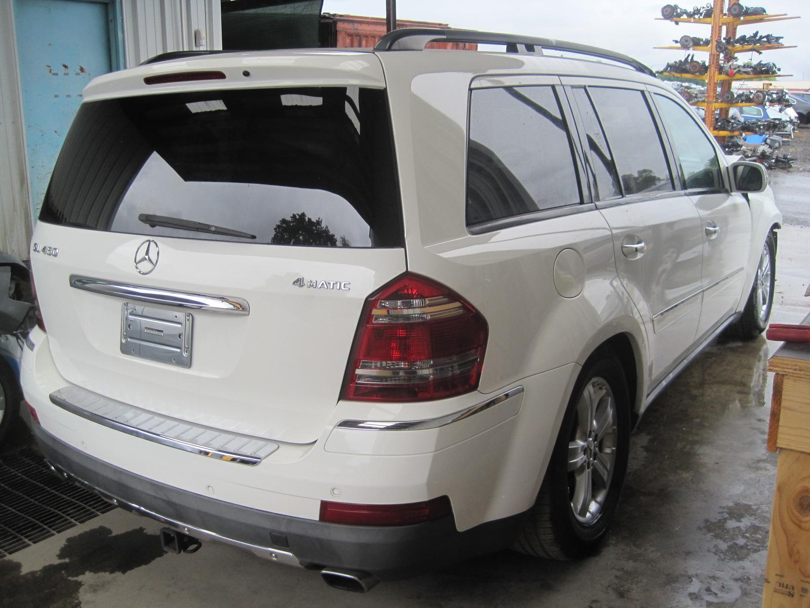 2007 Mercedes-Benz GL450 GL450 4Matic parts | AutoGator - Sacramento, CA