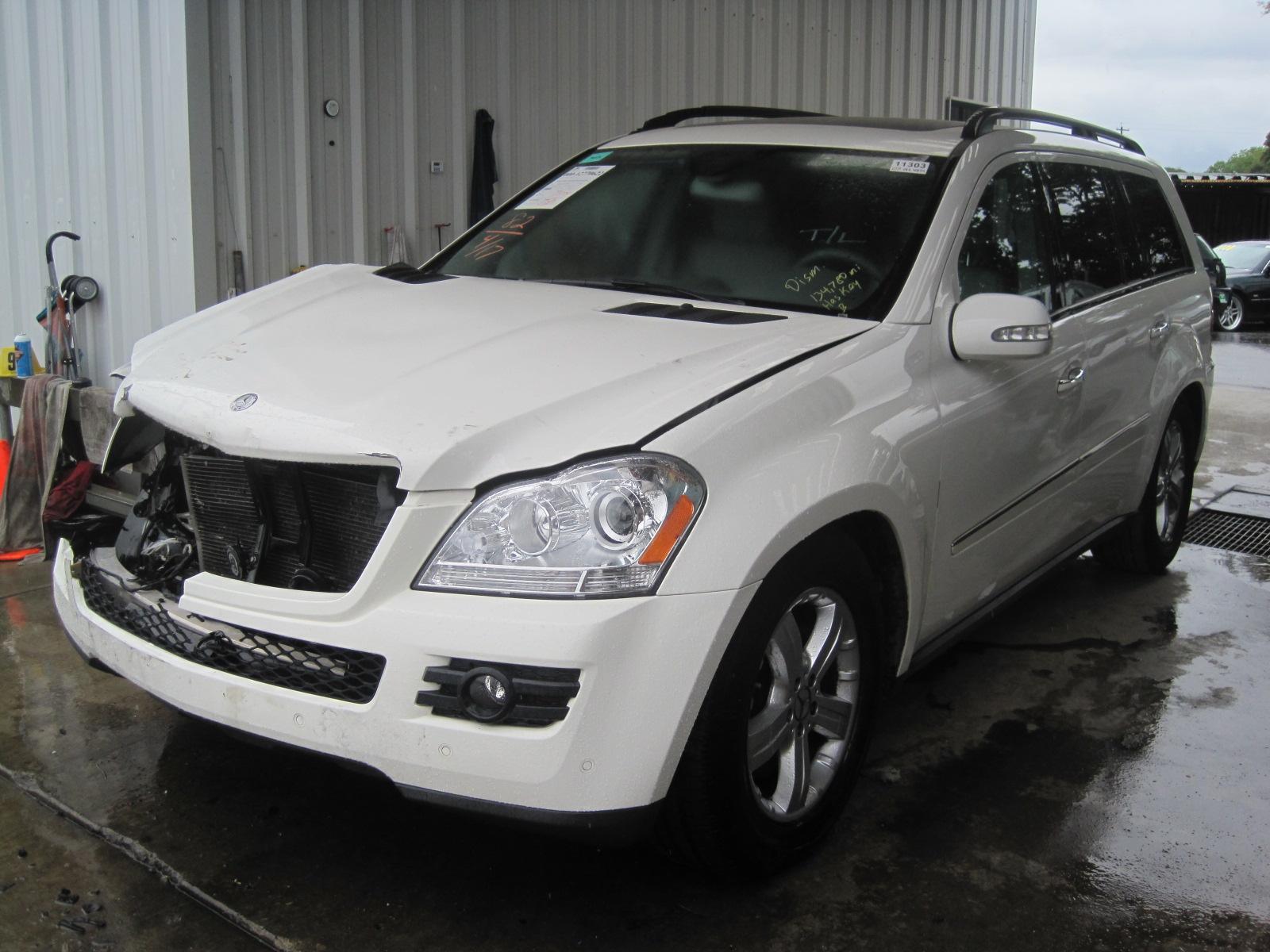 2007 Mercedes-Benz GL450 GL450 4Matic parts | AutoGator - Sacramento, CA