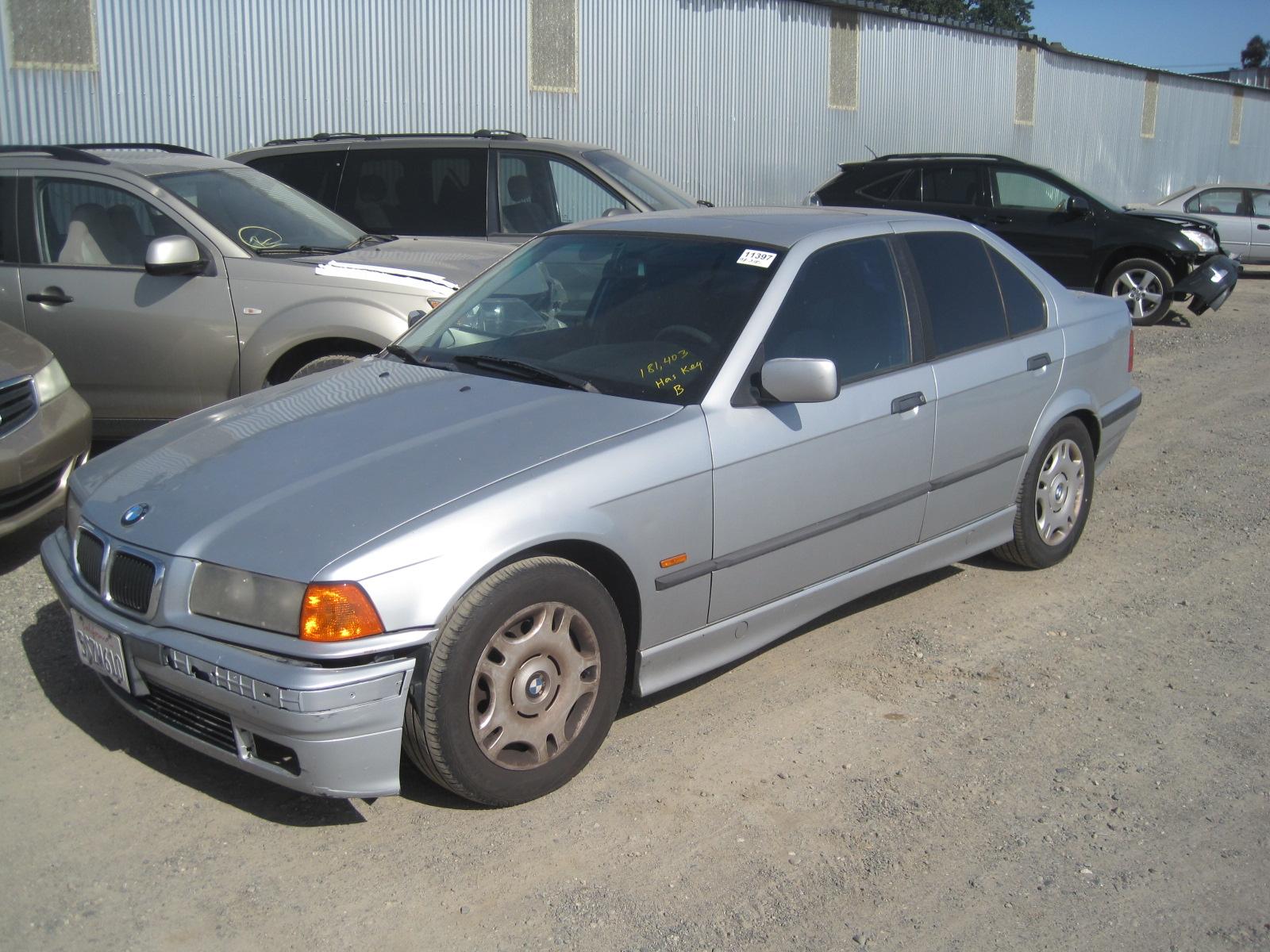 Bmw 318 1998