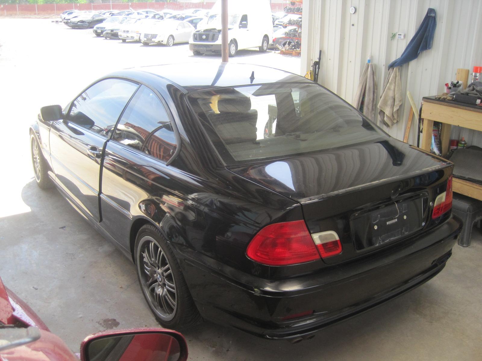 2000 BMW 323i 323Ci parts | AutoGator - Sacramento, CA