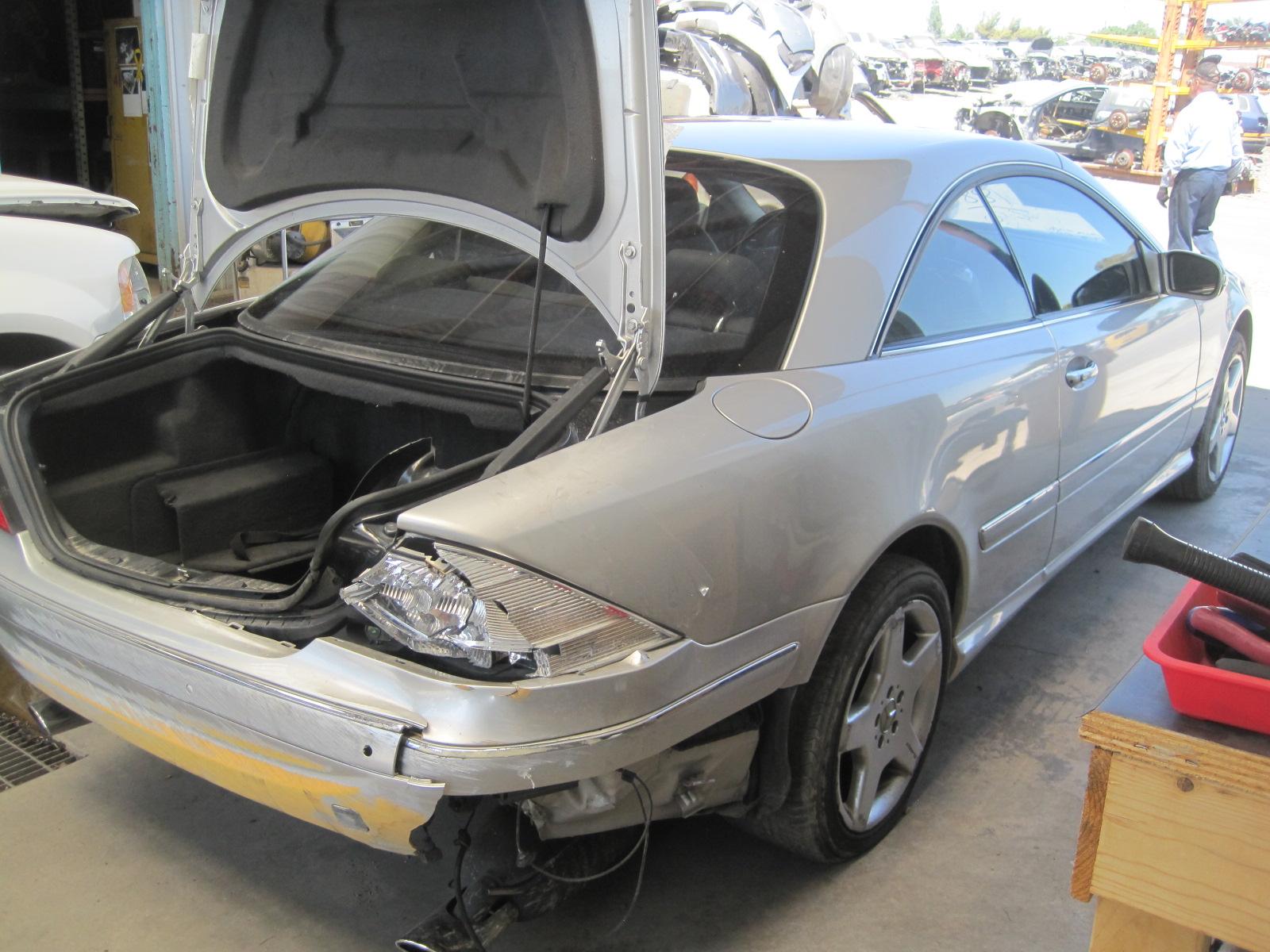 2003 Mercedes-Benz CL500 parts | AutoGator - Sacramento, CA