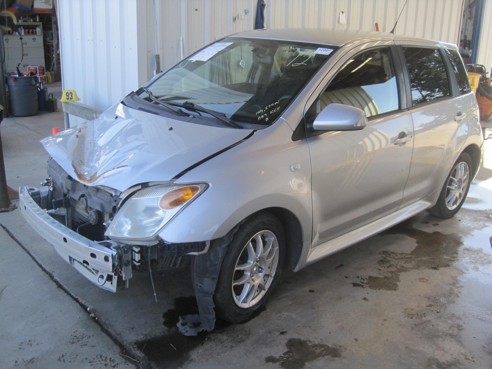 2006 Scion XA Base Parts AutoGator Sacramento CA