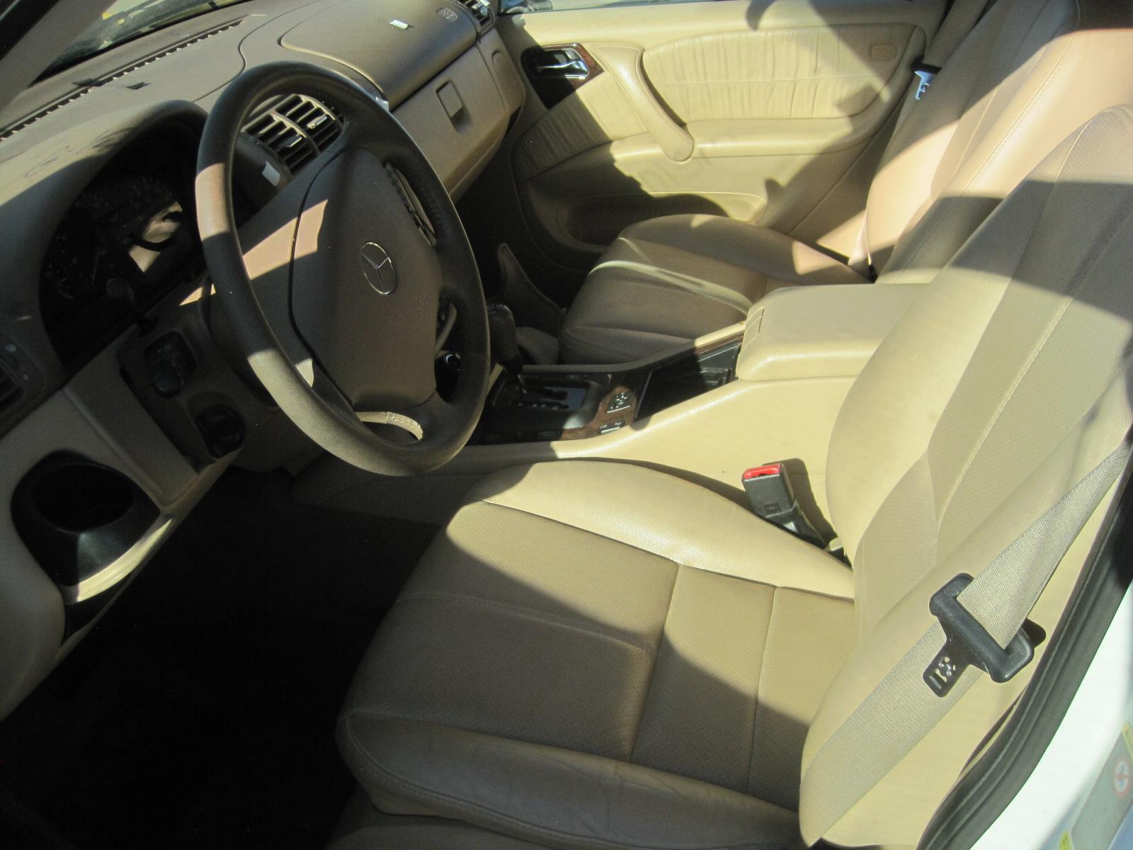2003 Mercedes-Benz ML350 parts | AutoGator - Sacramento, CA