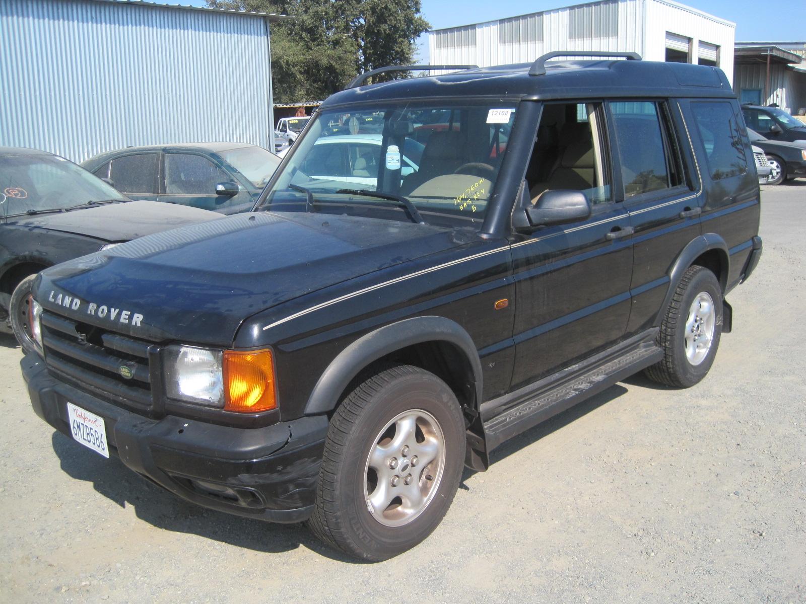 2000 Land Rover Discovery for Sale StkR12108 AutoGator