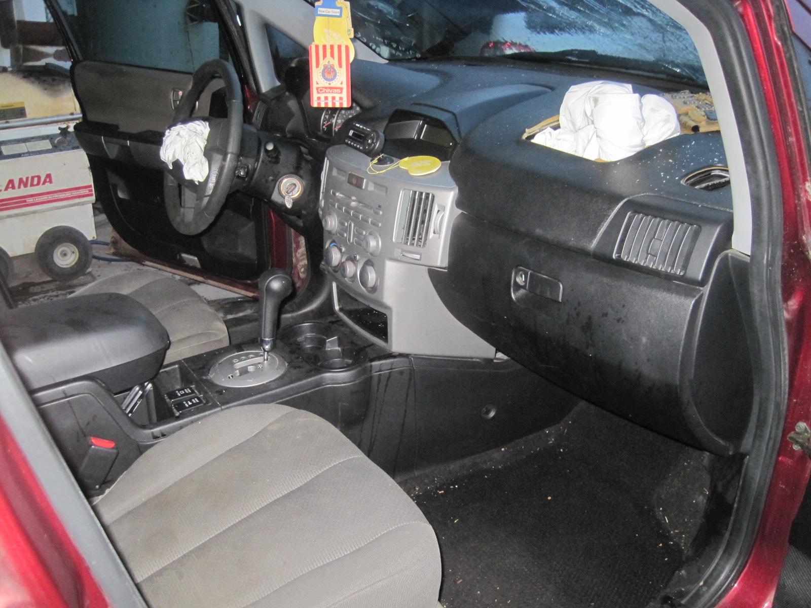 Mitsubishi Endeavor Driver Seat Parts Diagram