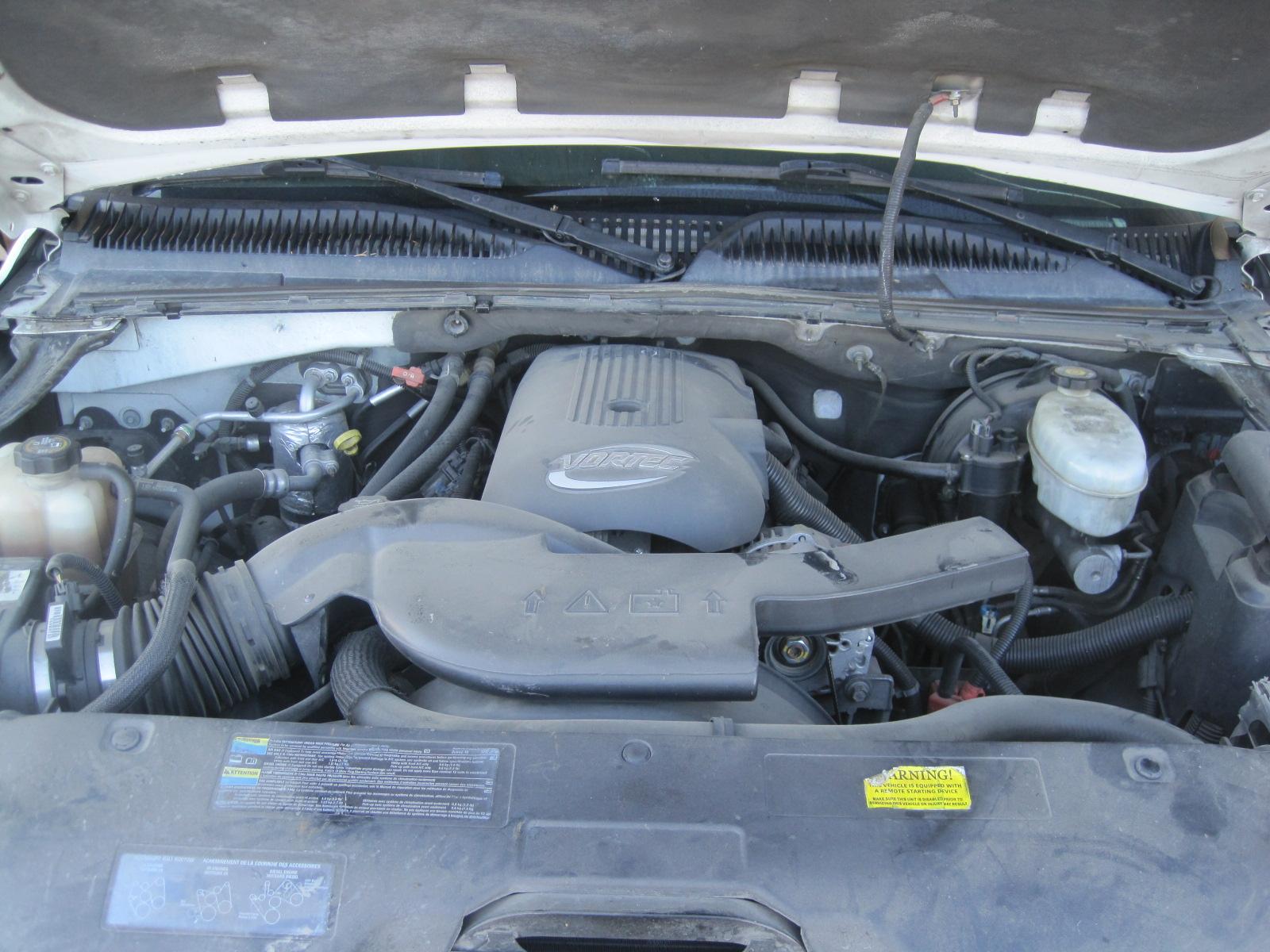2003 Chevrolet Tahoe Base; LS; LT parts | AutoGator - Sacramento, CA