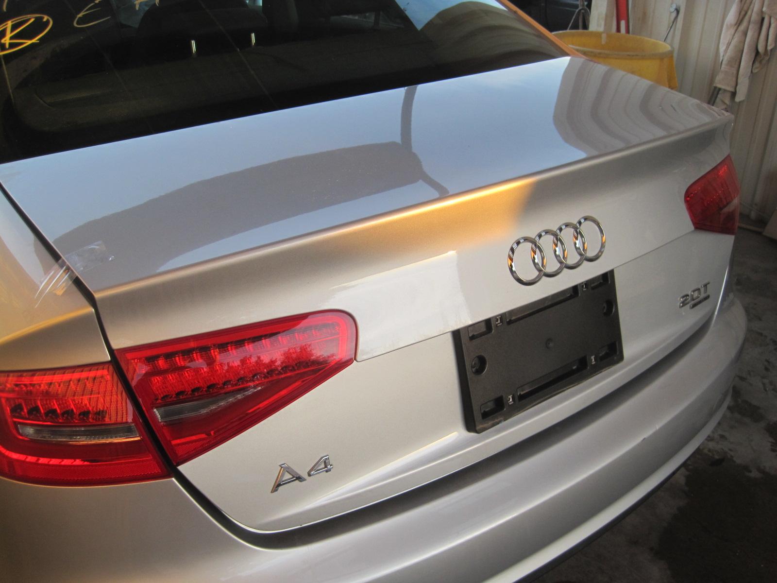 2013 Audi A4 Premium Used Auto Parts for Sale Auto Gator