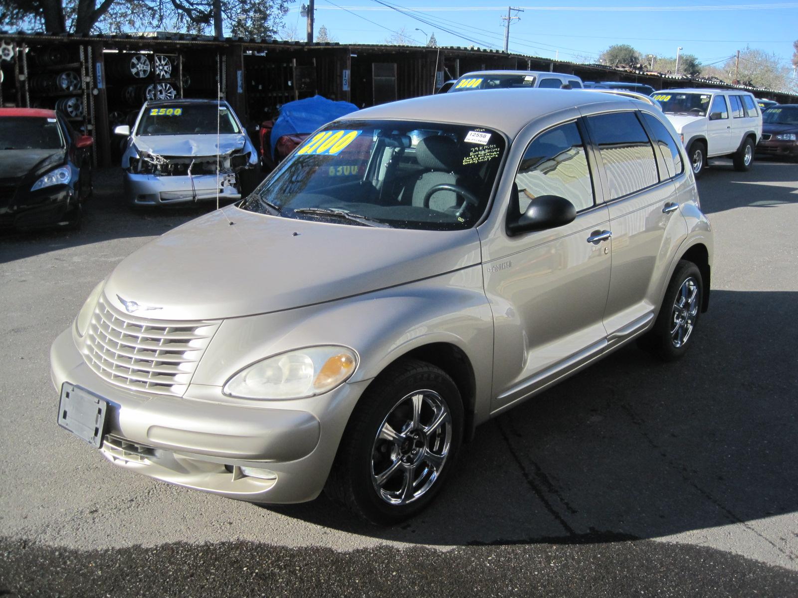 2005 Pt Cruiser For Sale