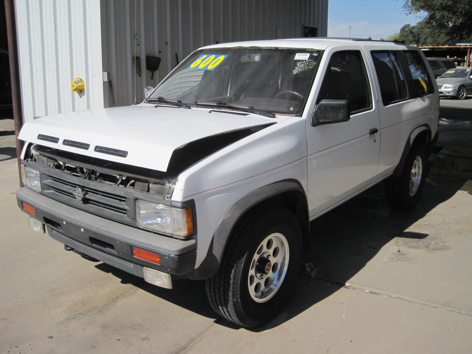 1990 Nissan Pathfinder XE for Sale - Stk#R12559