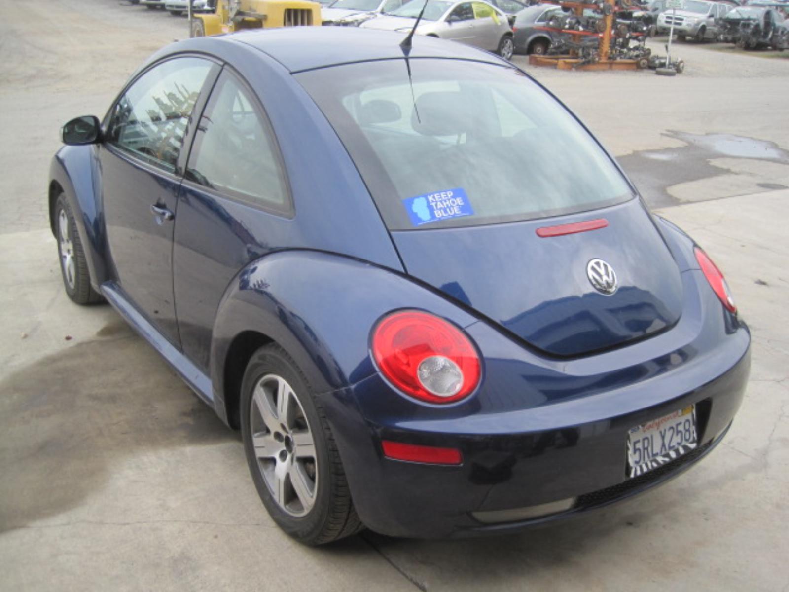 2006 Volkswagen Beetle 2.5 Used Auto Parts for Sale Auto Gator